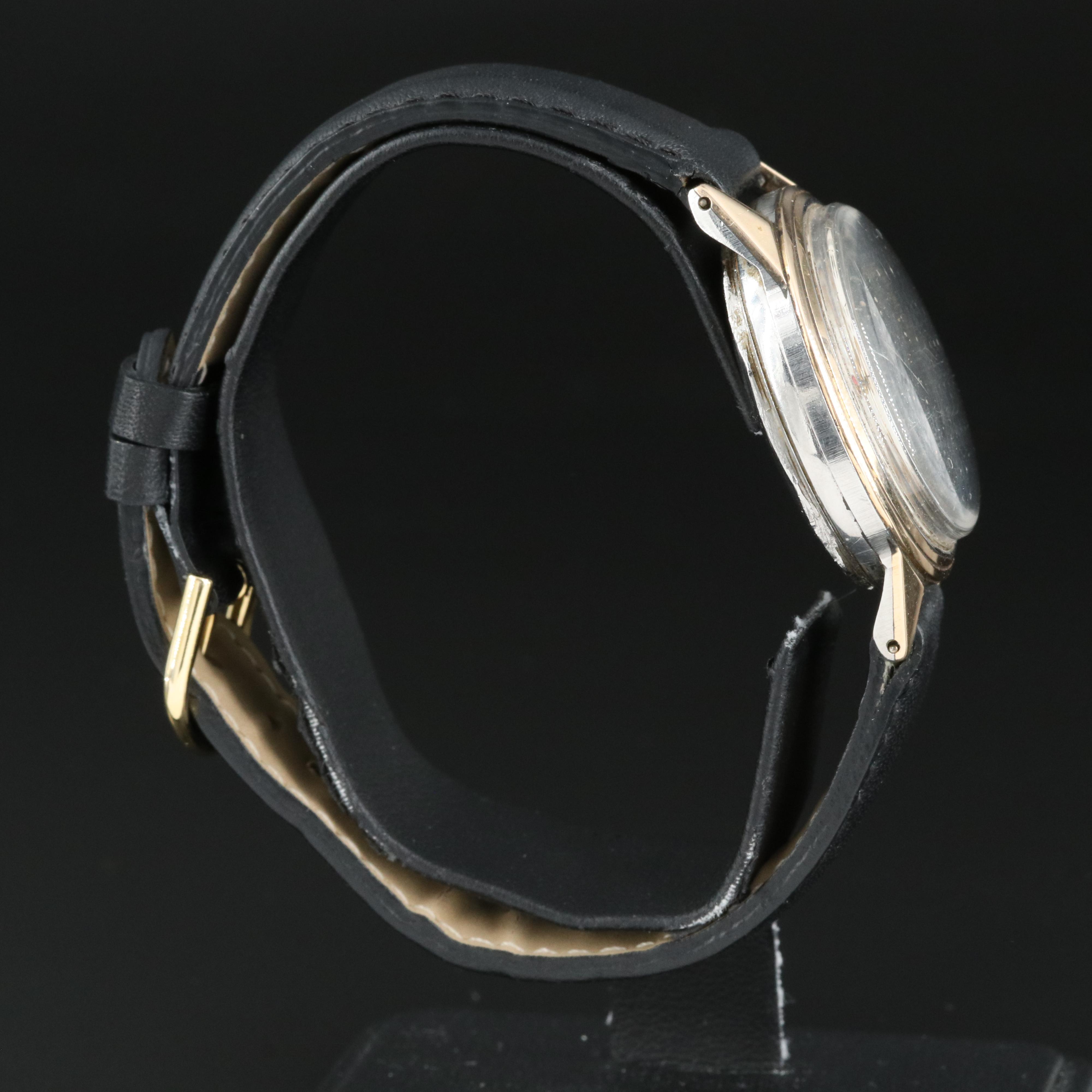 Movado Tempomatic Vintage Watch