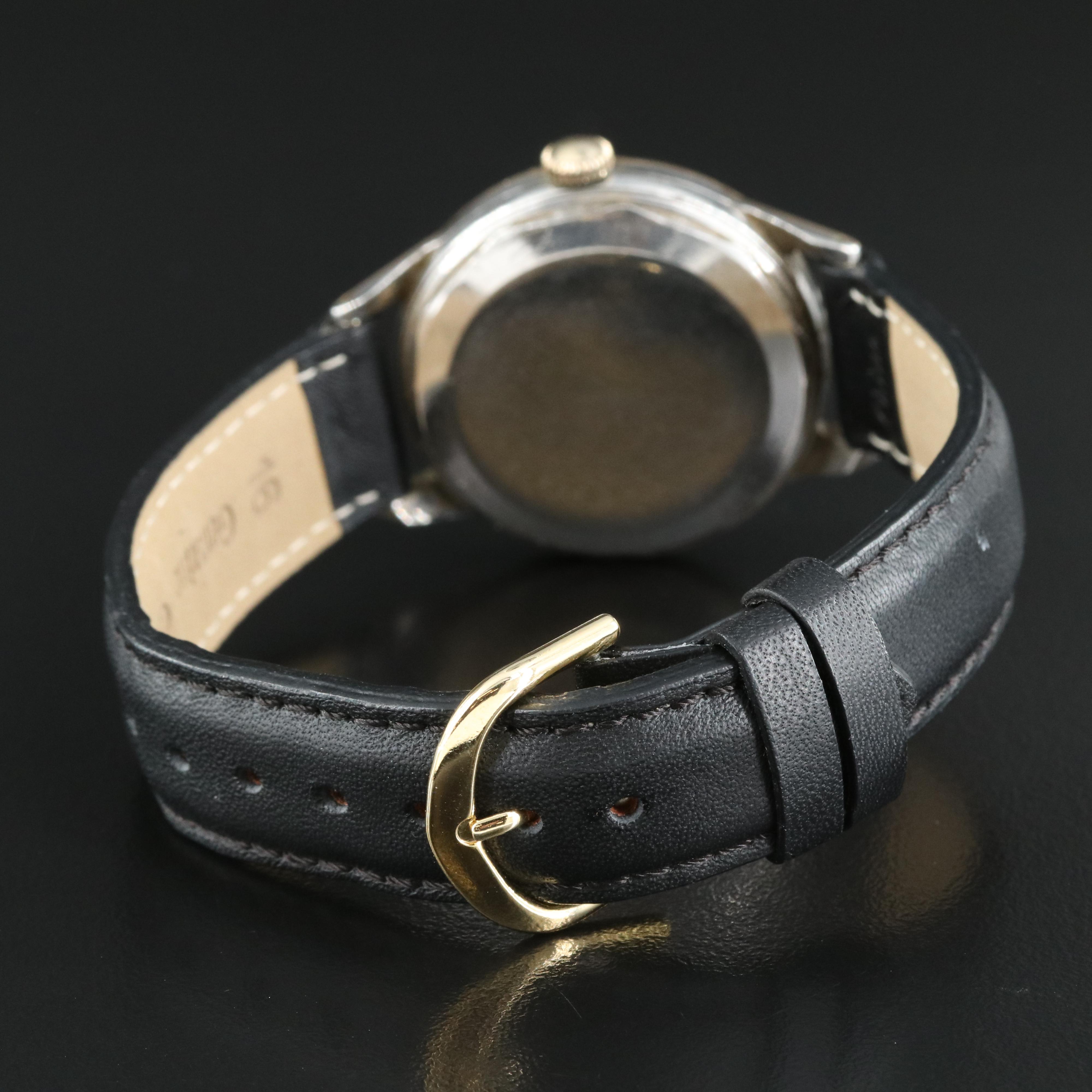 Movado Tempomatic Vintage Watch