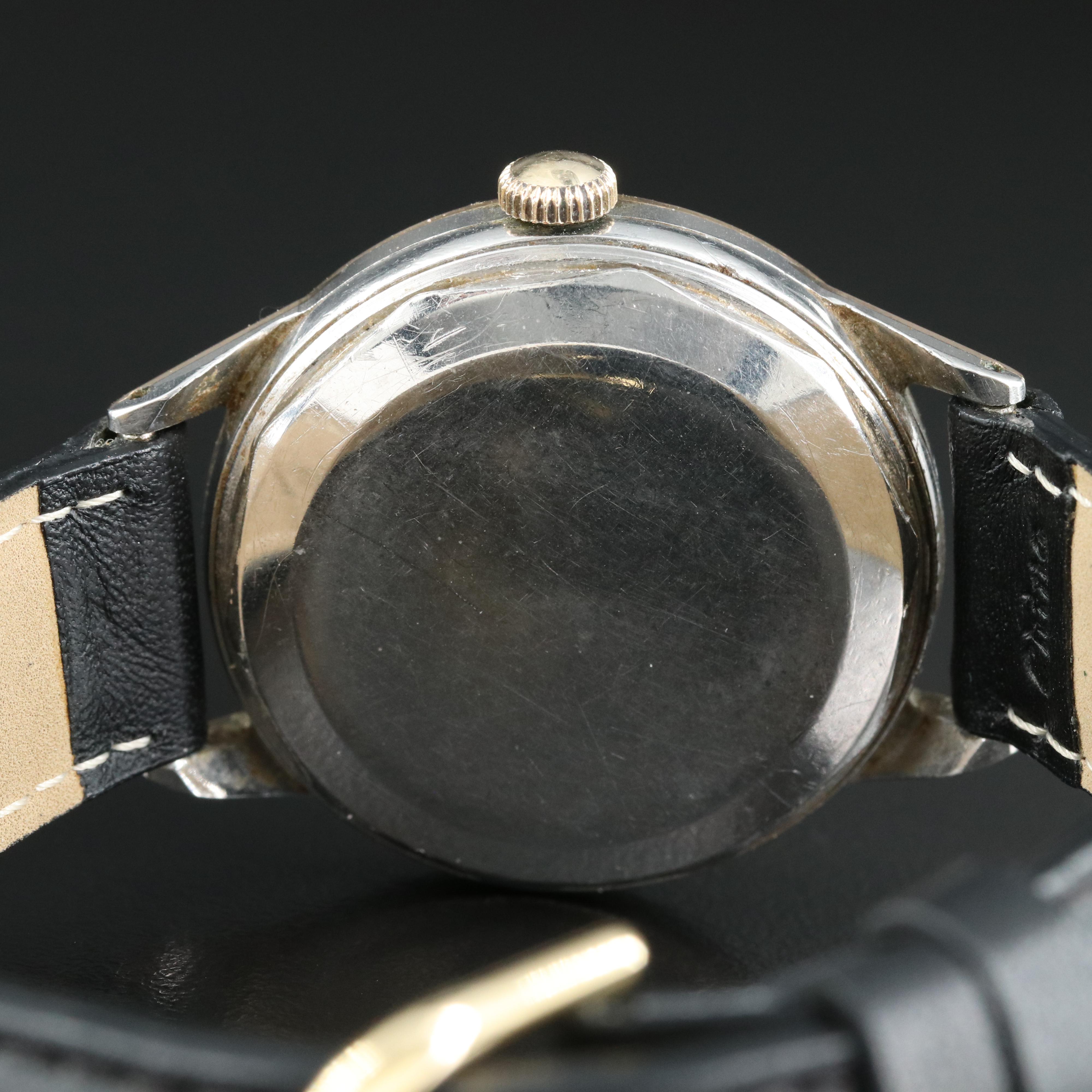 Movado Tempomatic Vintage Watch