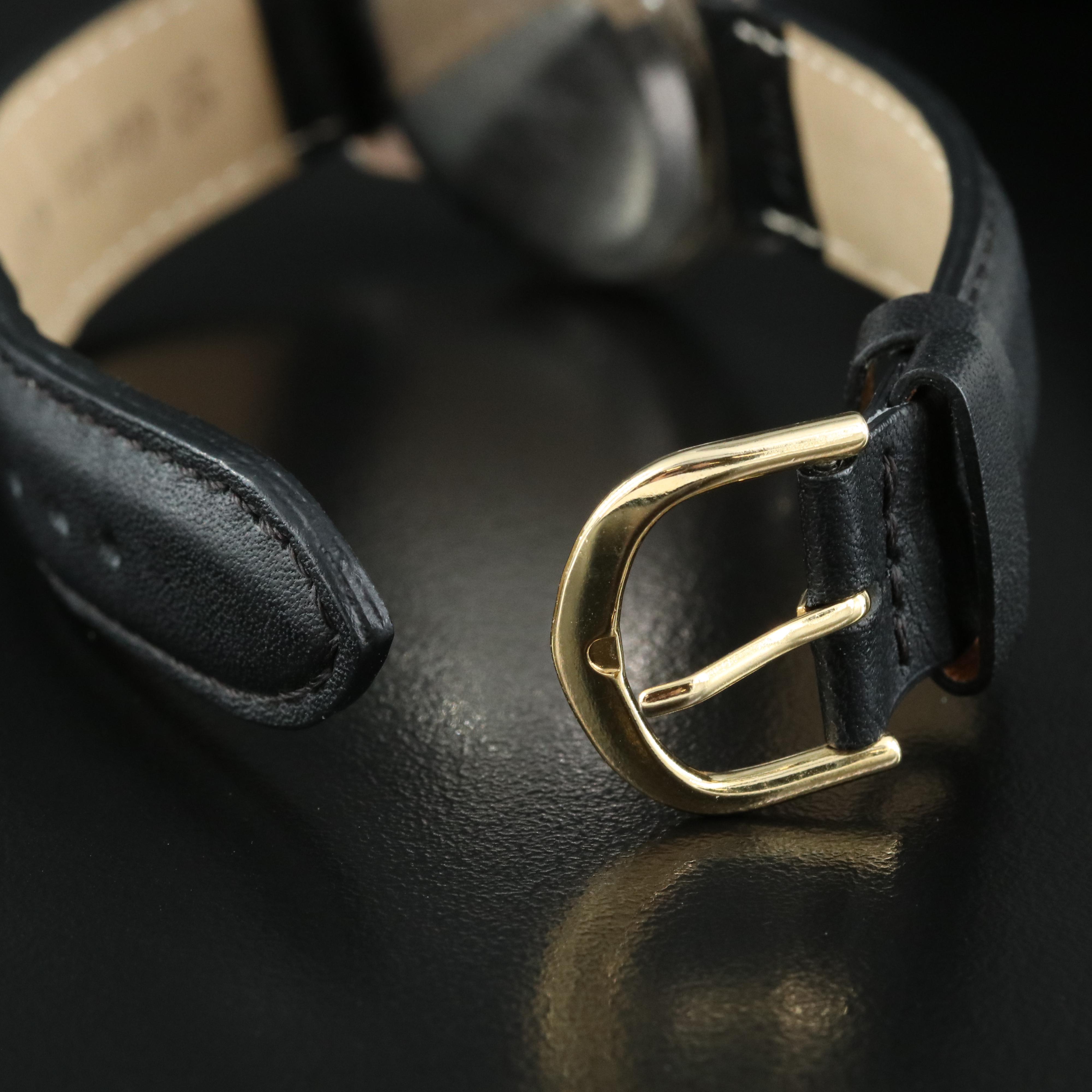 Movado Tempomatic Vintage Watch