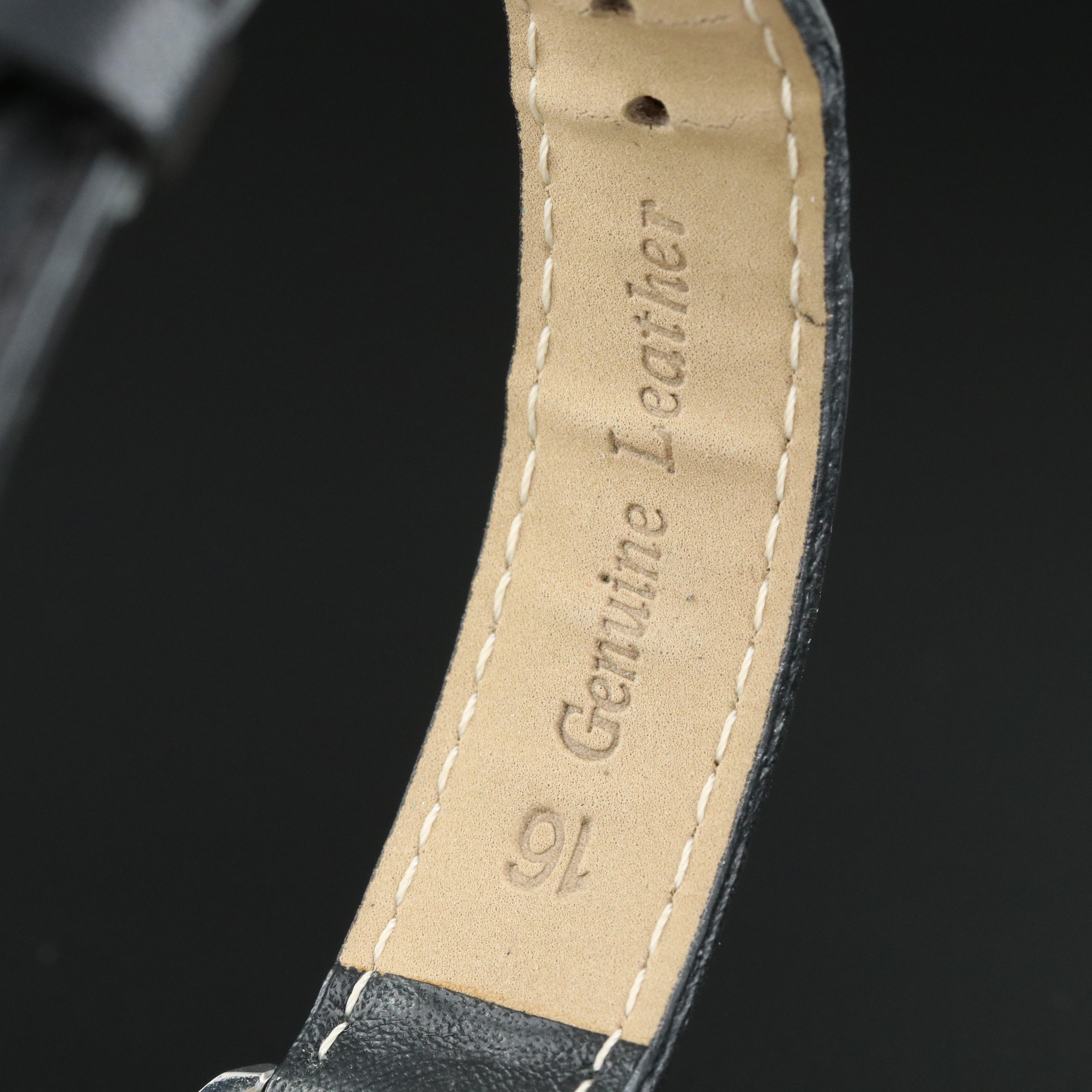 Movado Tempomatic Vintage Watch