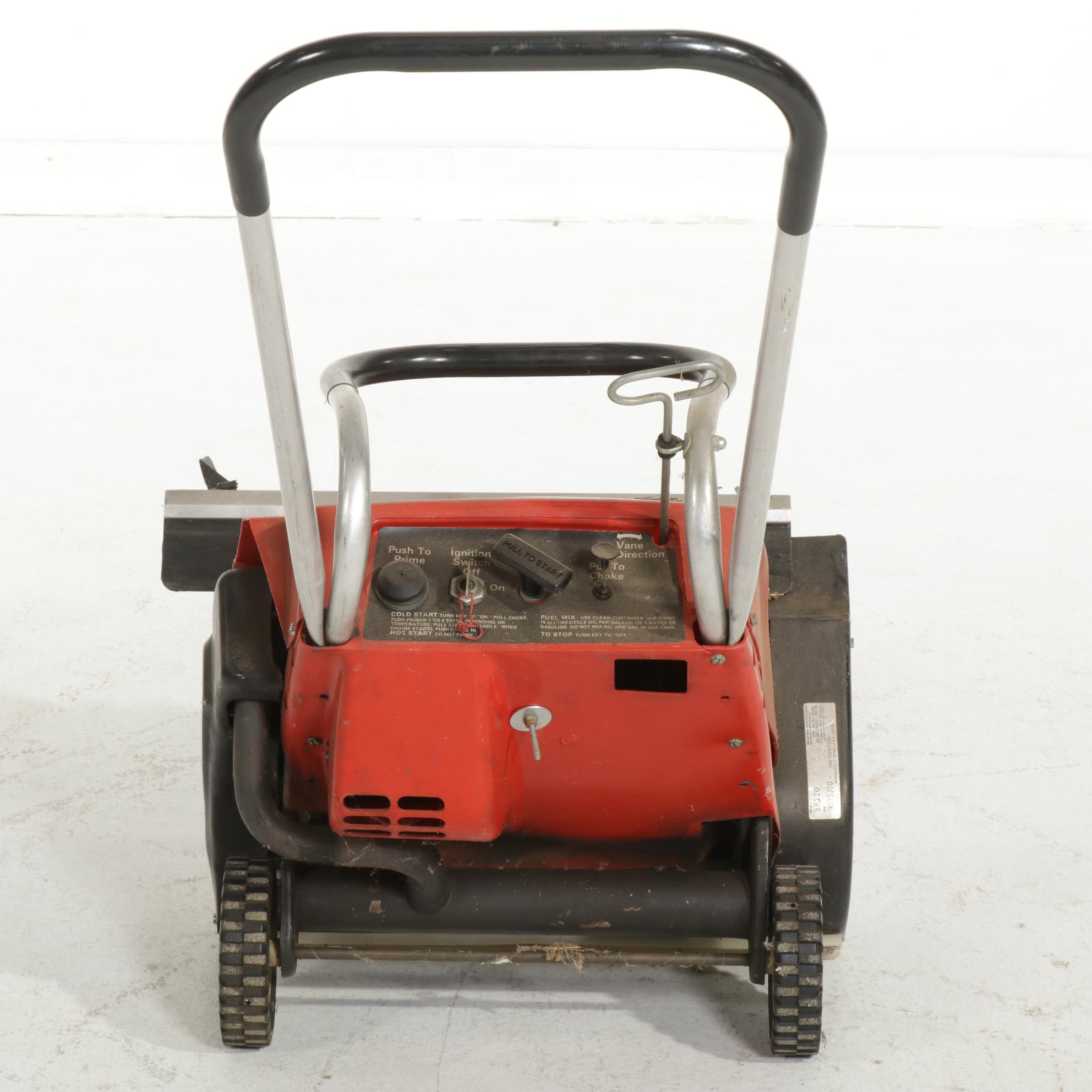 Toro S-200 Snow Blower