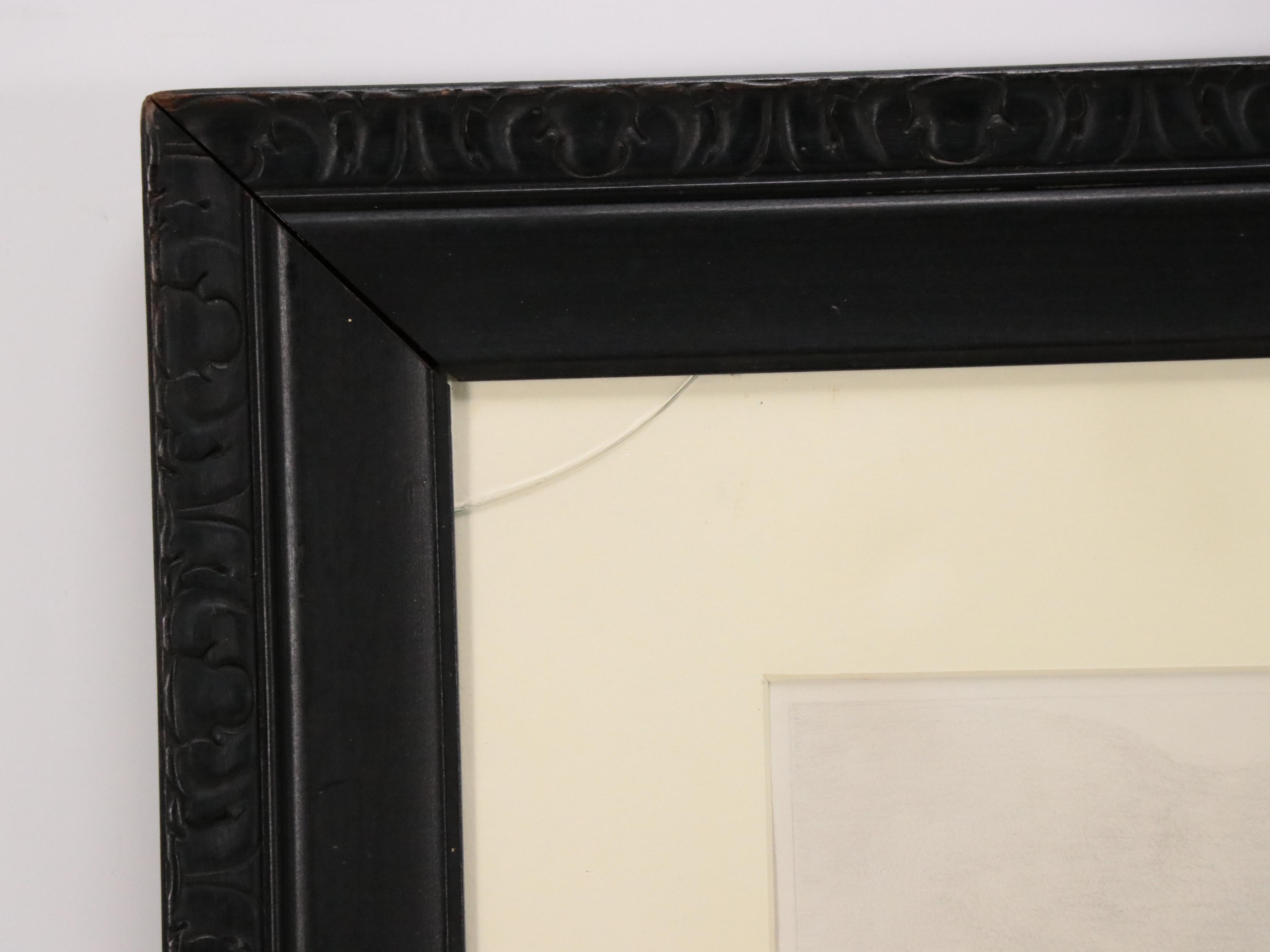 After Brickeen Bridge Killarney Lithograph of Ireland