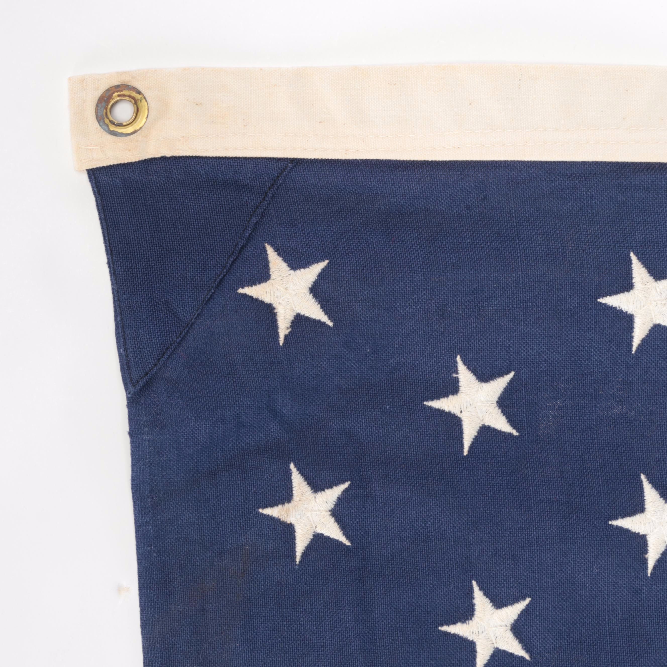 Amsterdam Flag Corp 49 Star American Flag