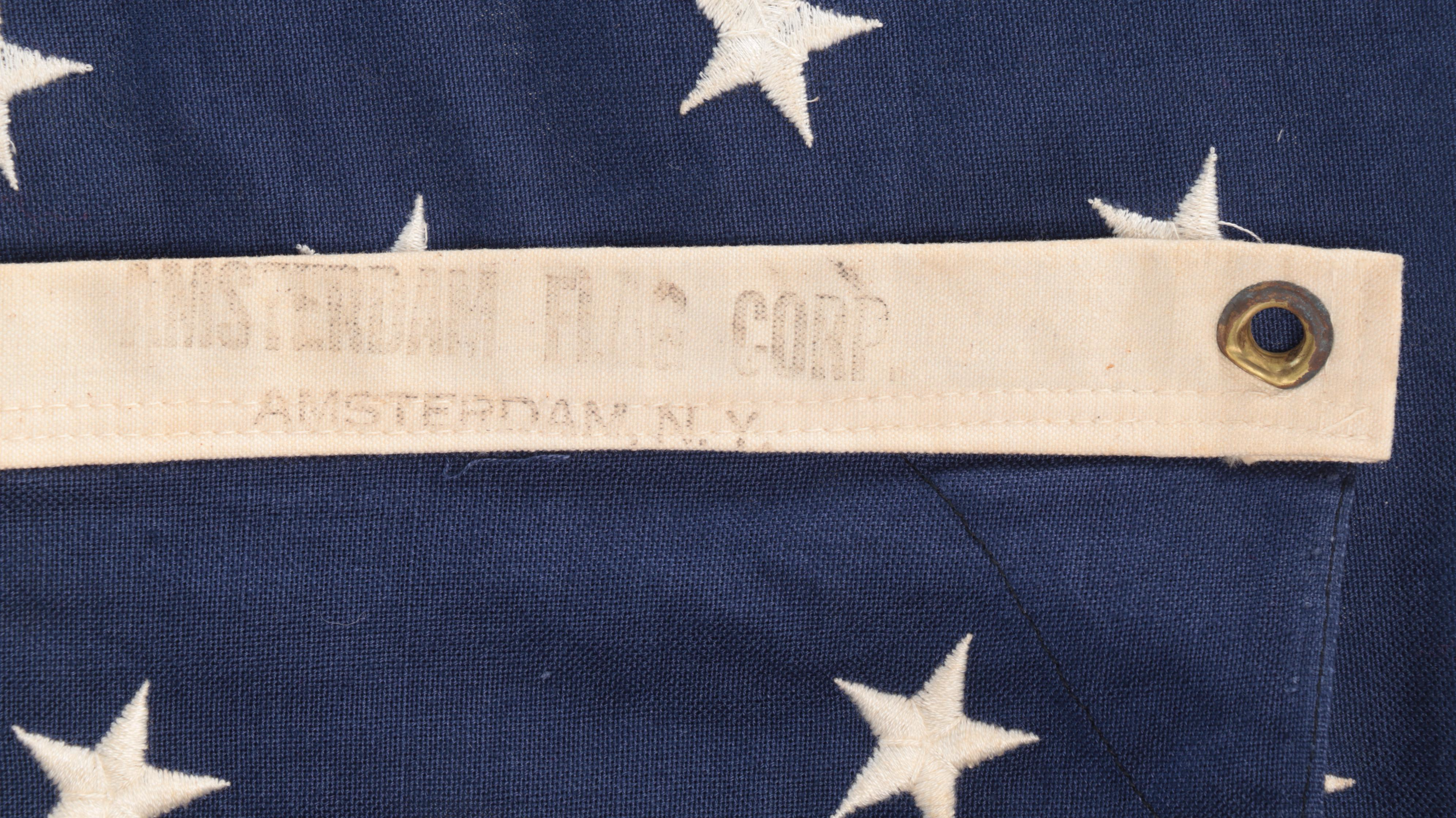 Amsterdam Flag Corp 49 Star American Flag