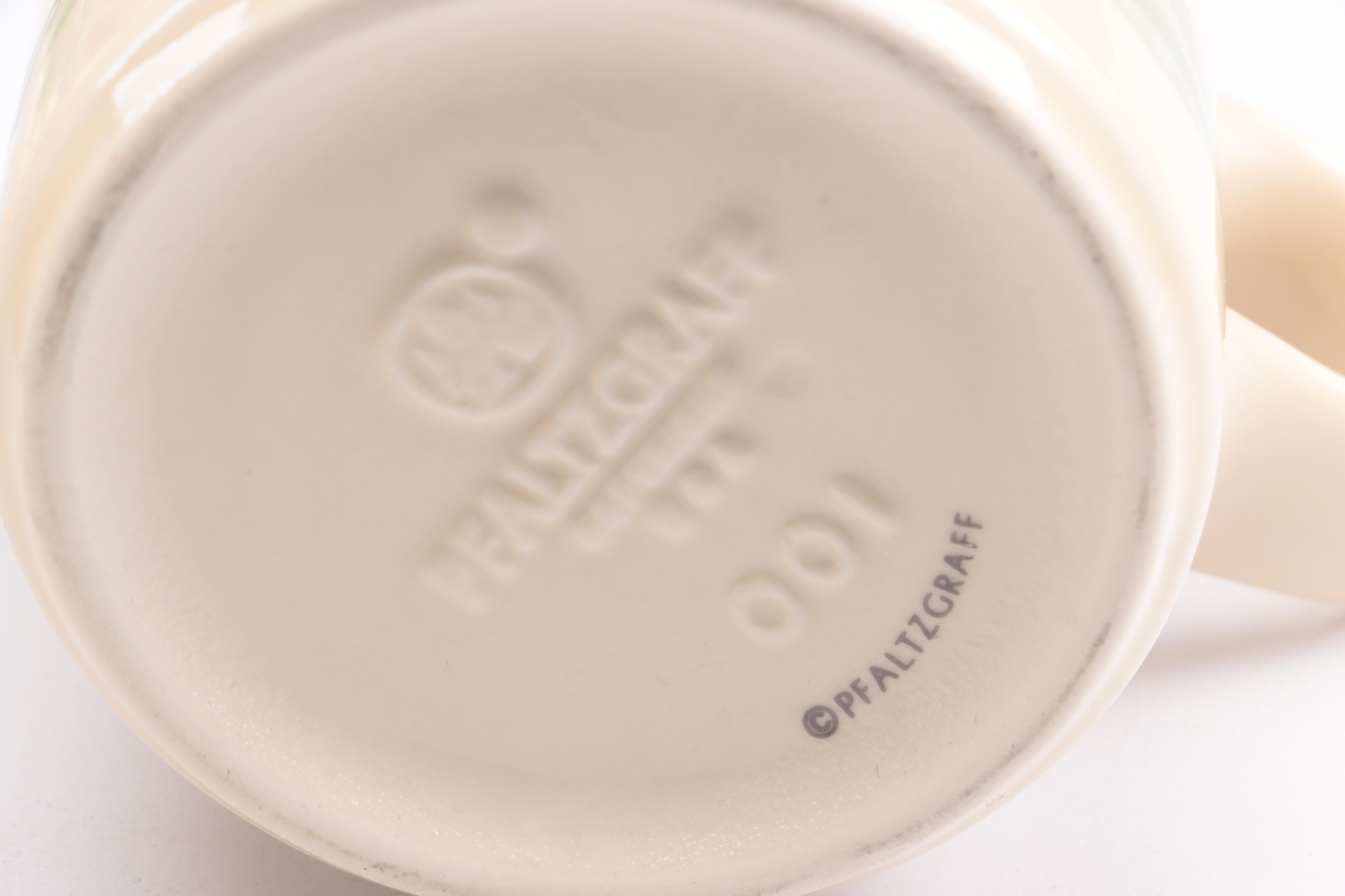 Pfaltzgraff "Garden Party" Stoneware Set