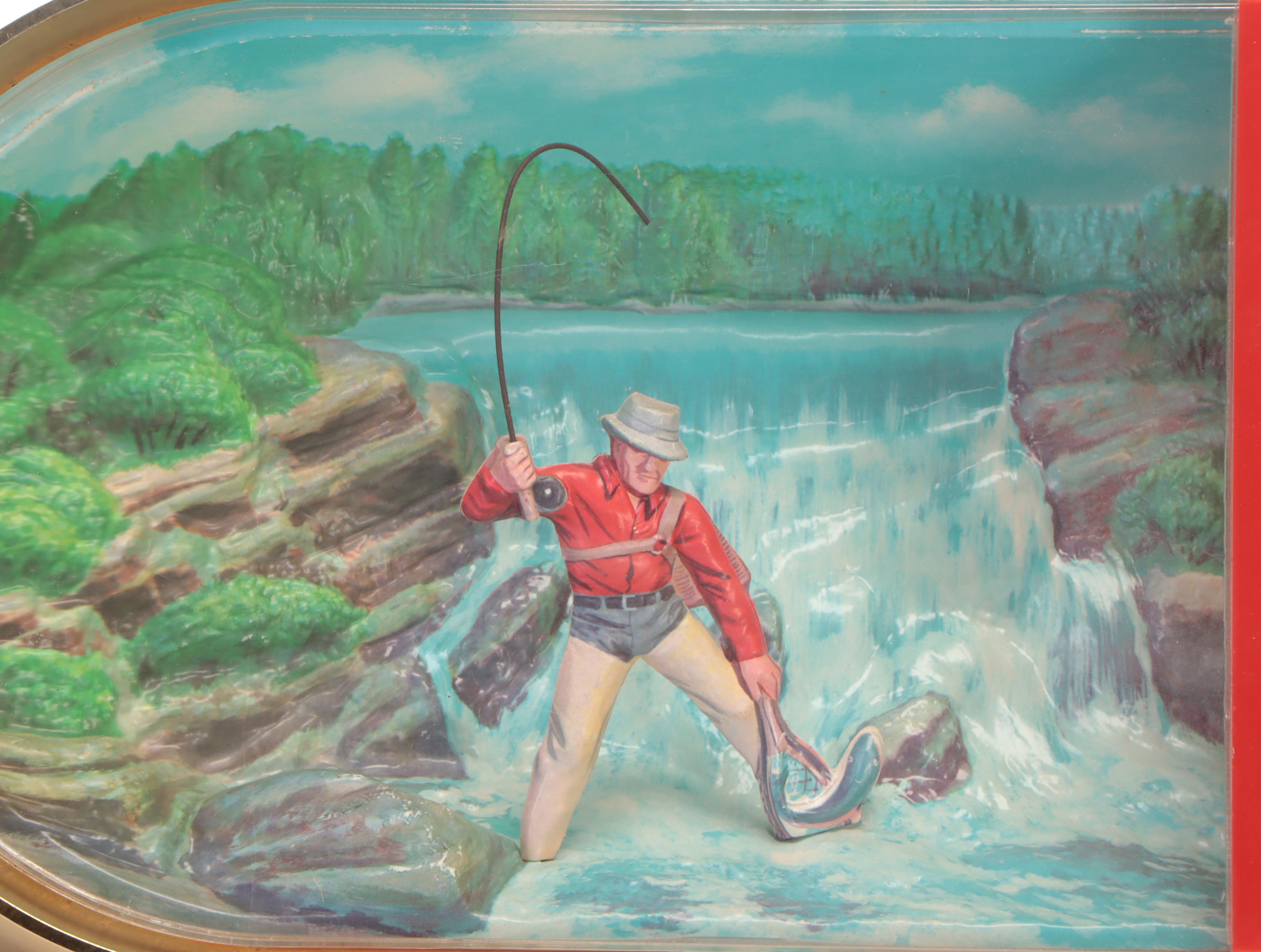 Carling Black Label Beer Illuminated Advertising Sign