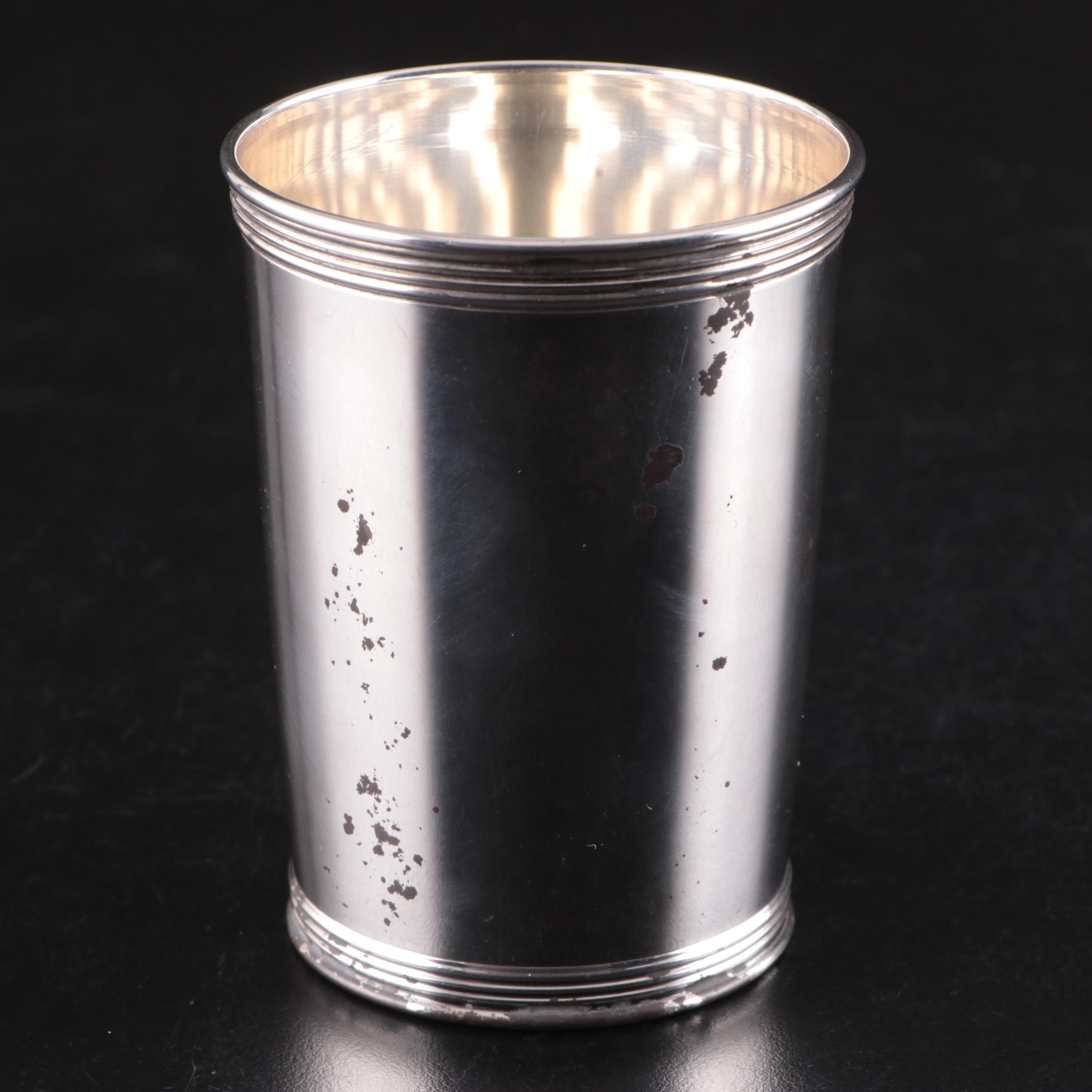 American Sterling Silver Julep Cup
