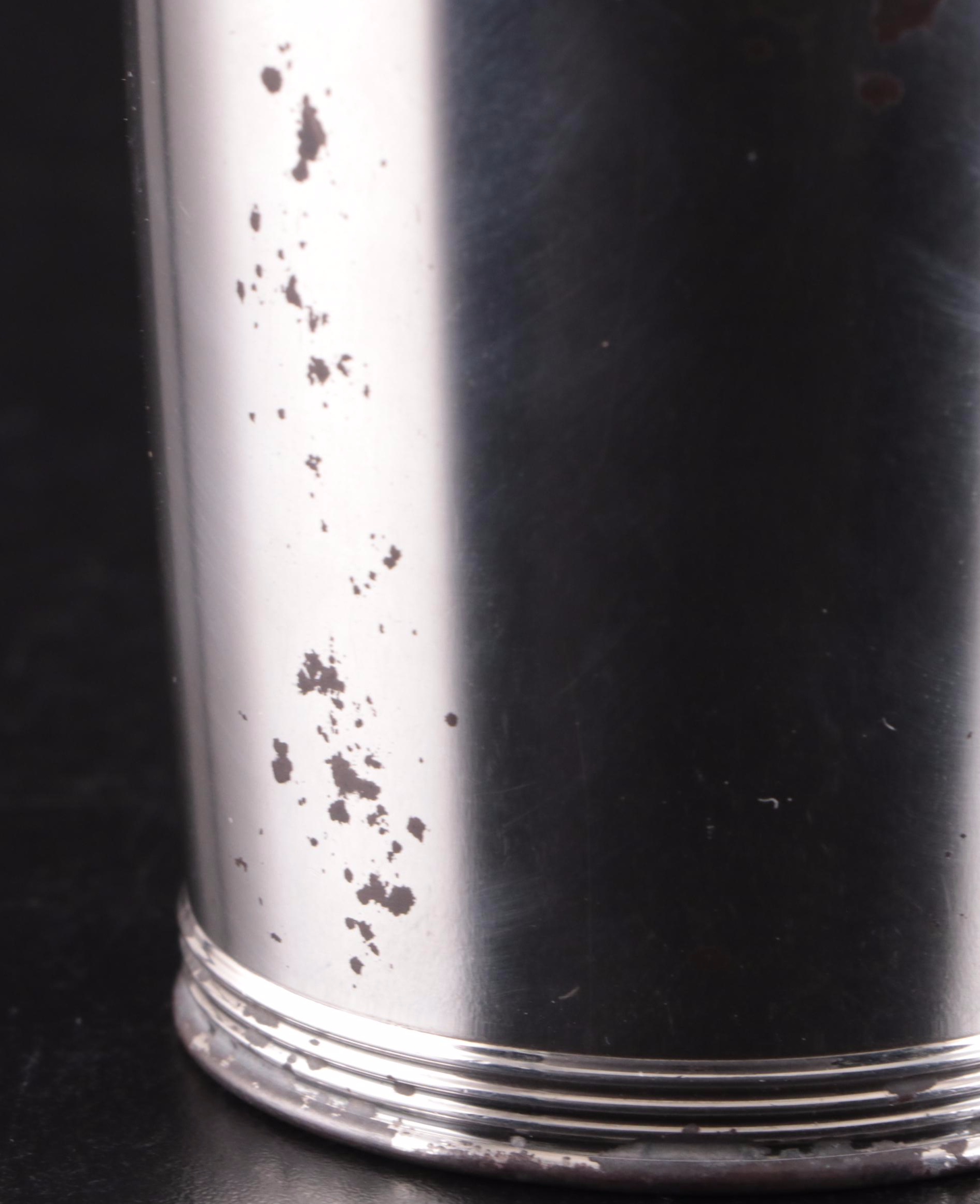 American Sterling Silver Julep Cup