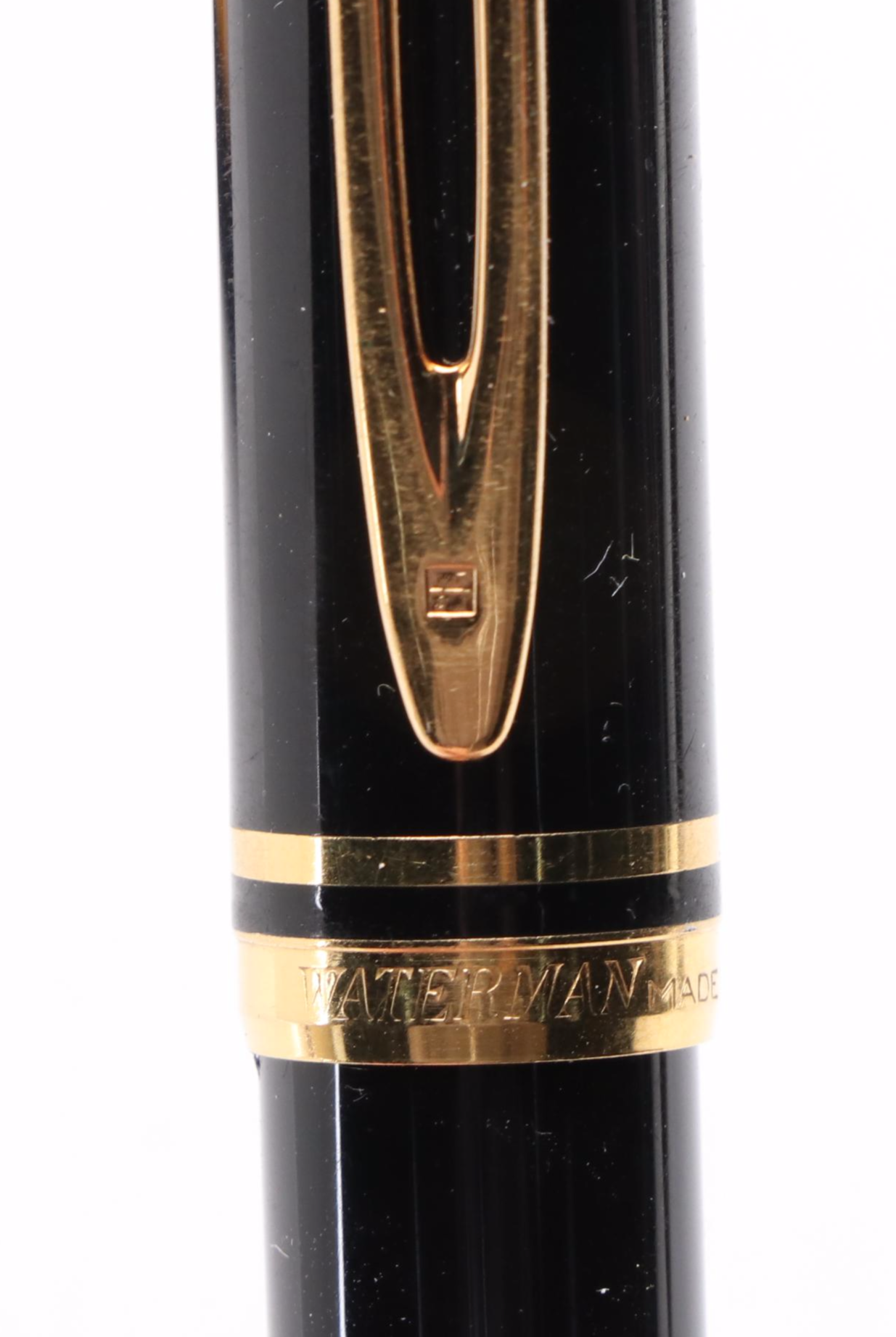 Waterman Le Man 100 Fountain Pen with 18K Gold Nib, 1980s