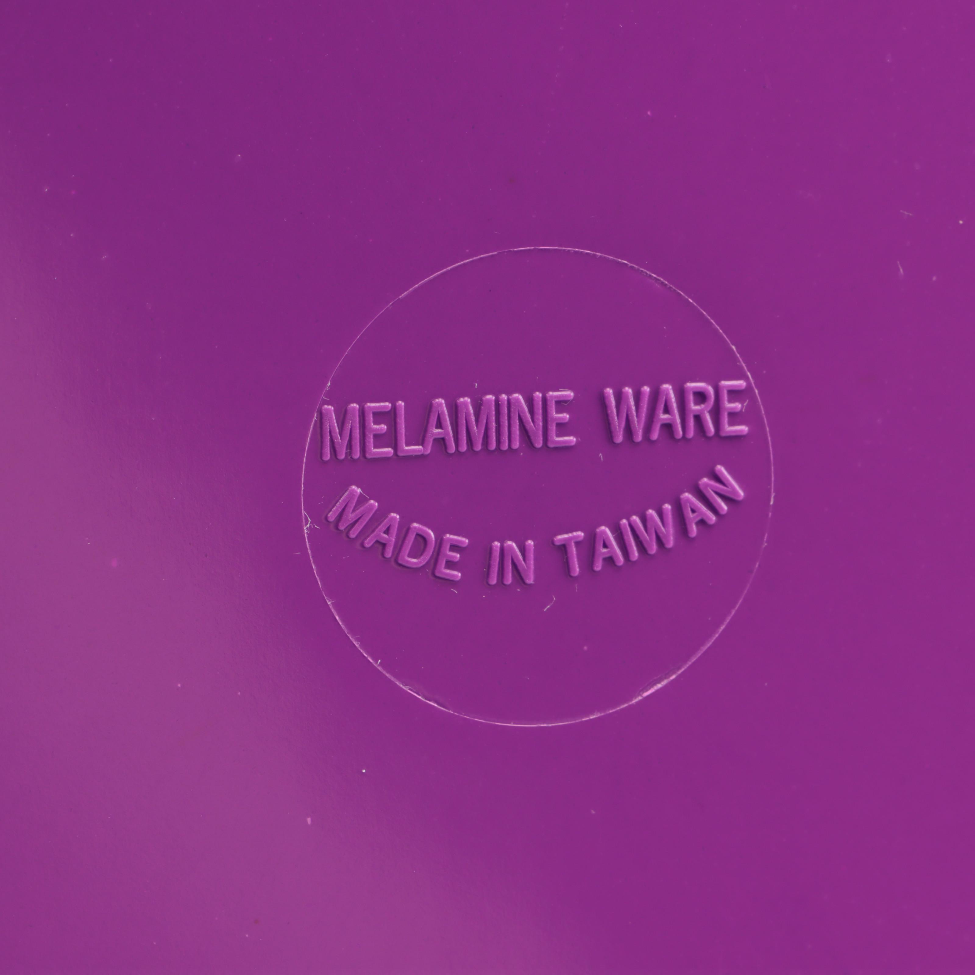 Heller Style Melamine Mugs and Other Melamine Dinnerware