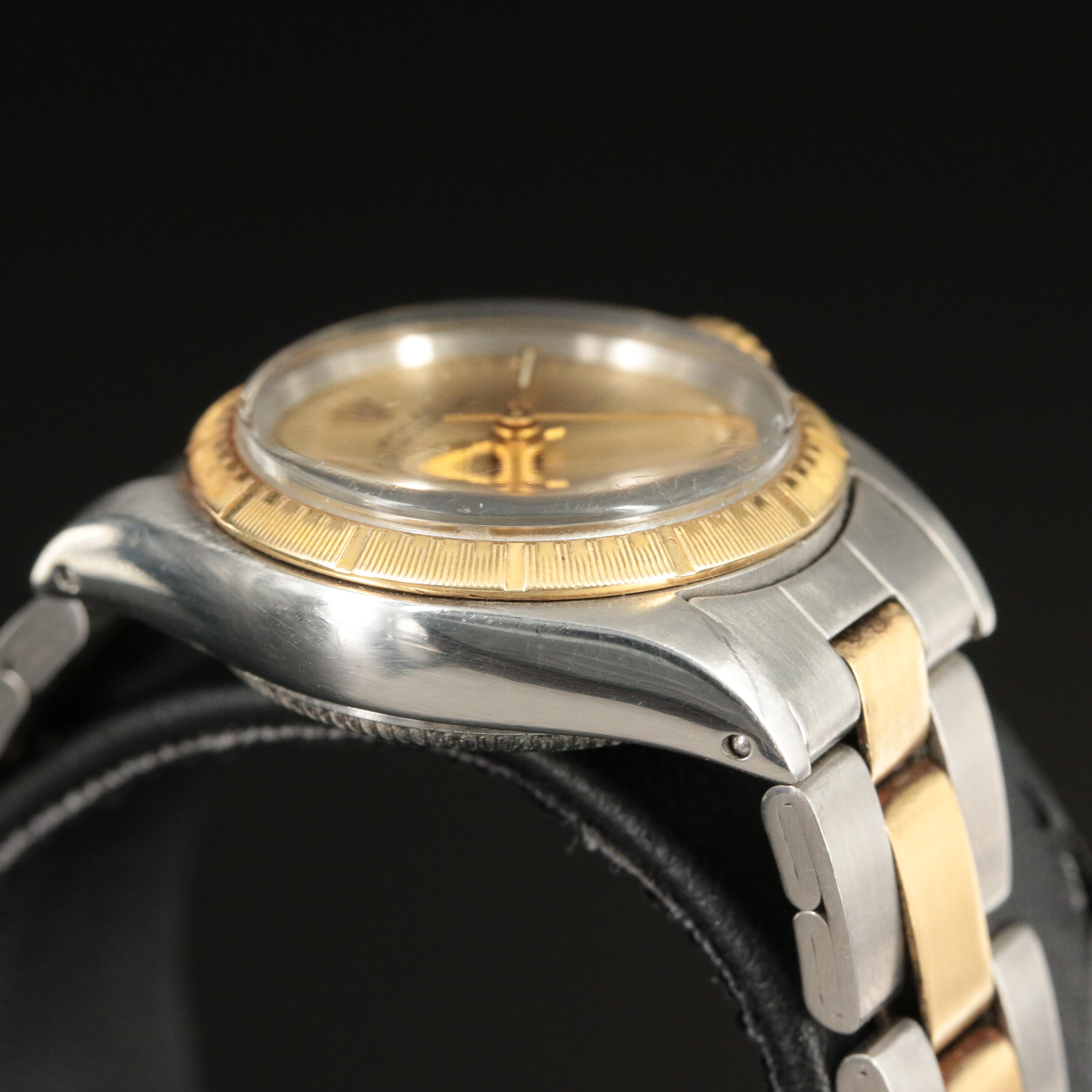 1972 Rolex Oyster Perpetual Zephyr Watch