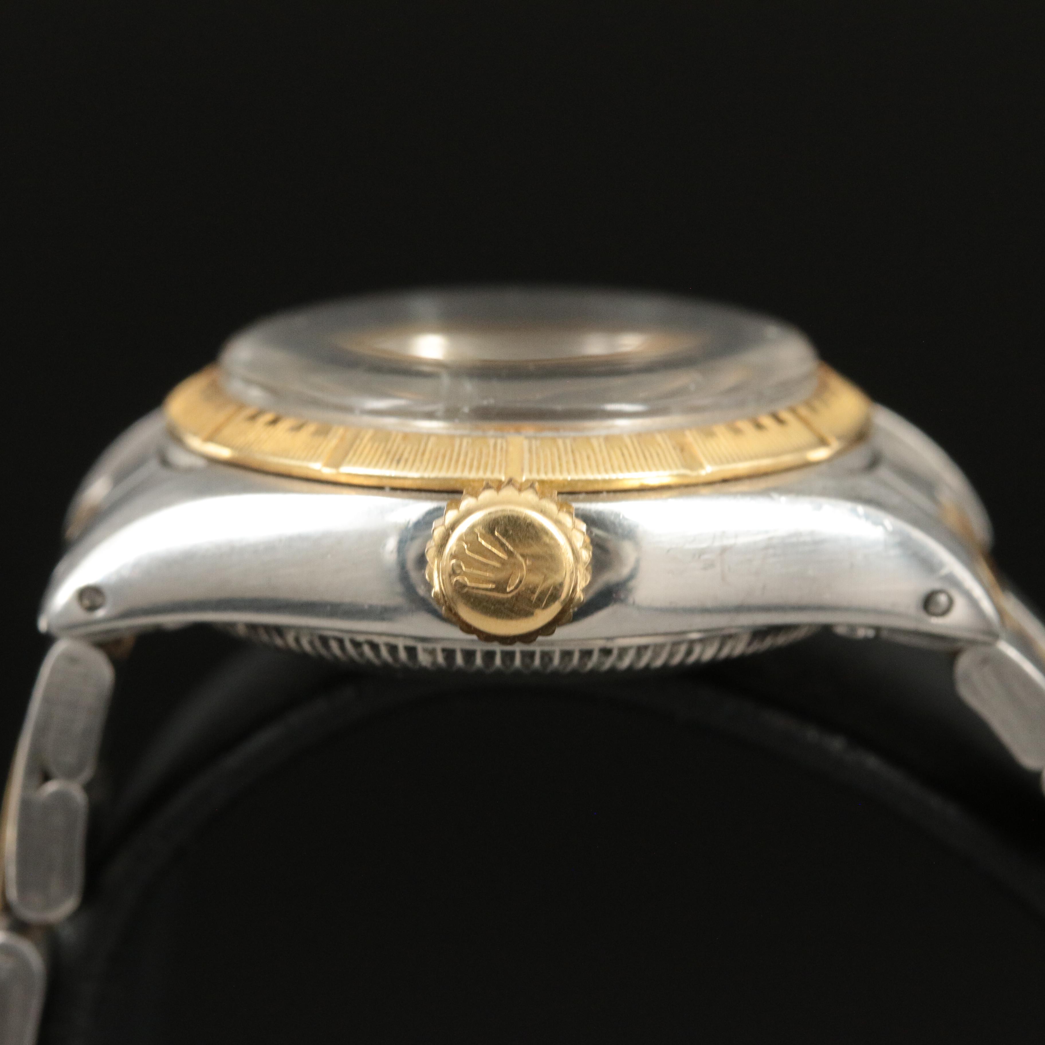 1972 Rolex Oyster Perpetual Zephyr Watch