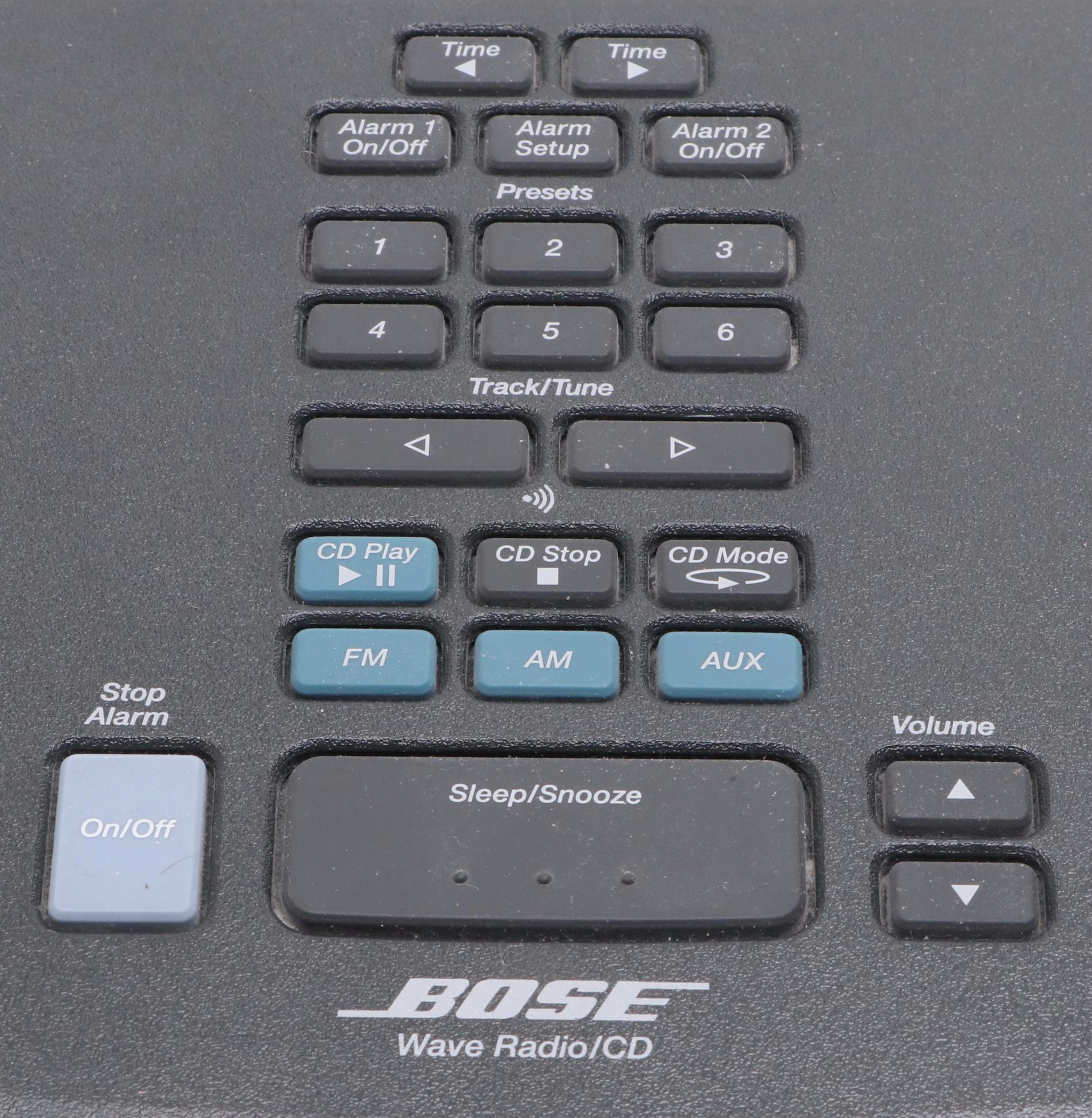 Bose Wave Radio CD Player