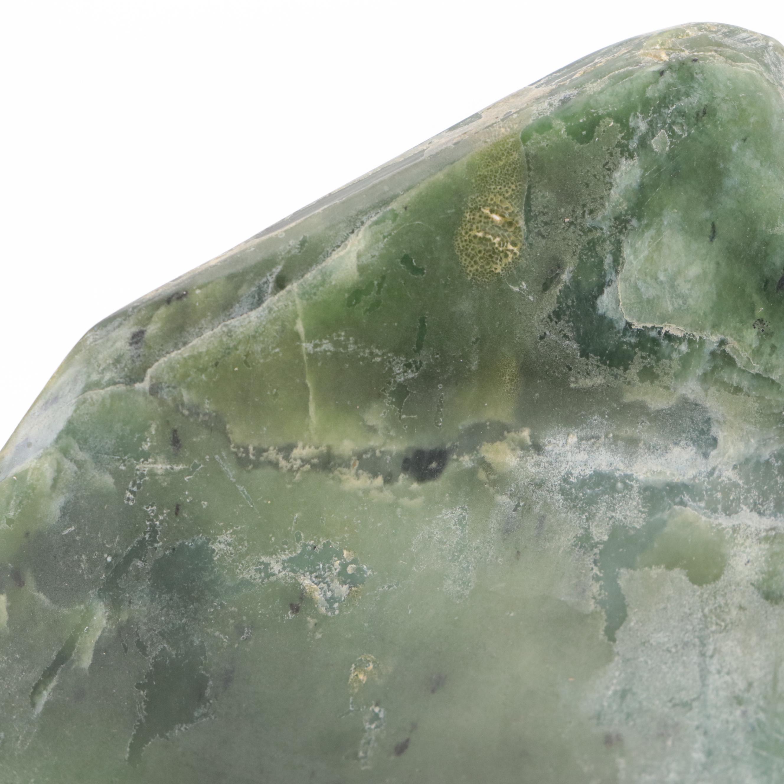 Chines Gongshi Scholar's Stone in Fitted Base EBTH