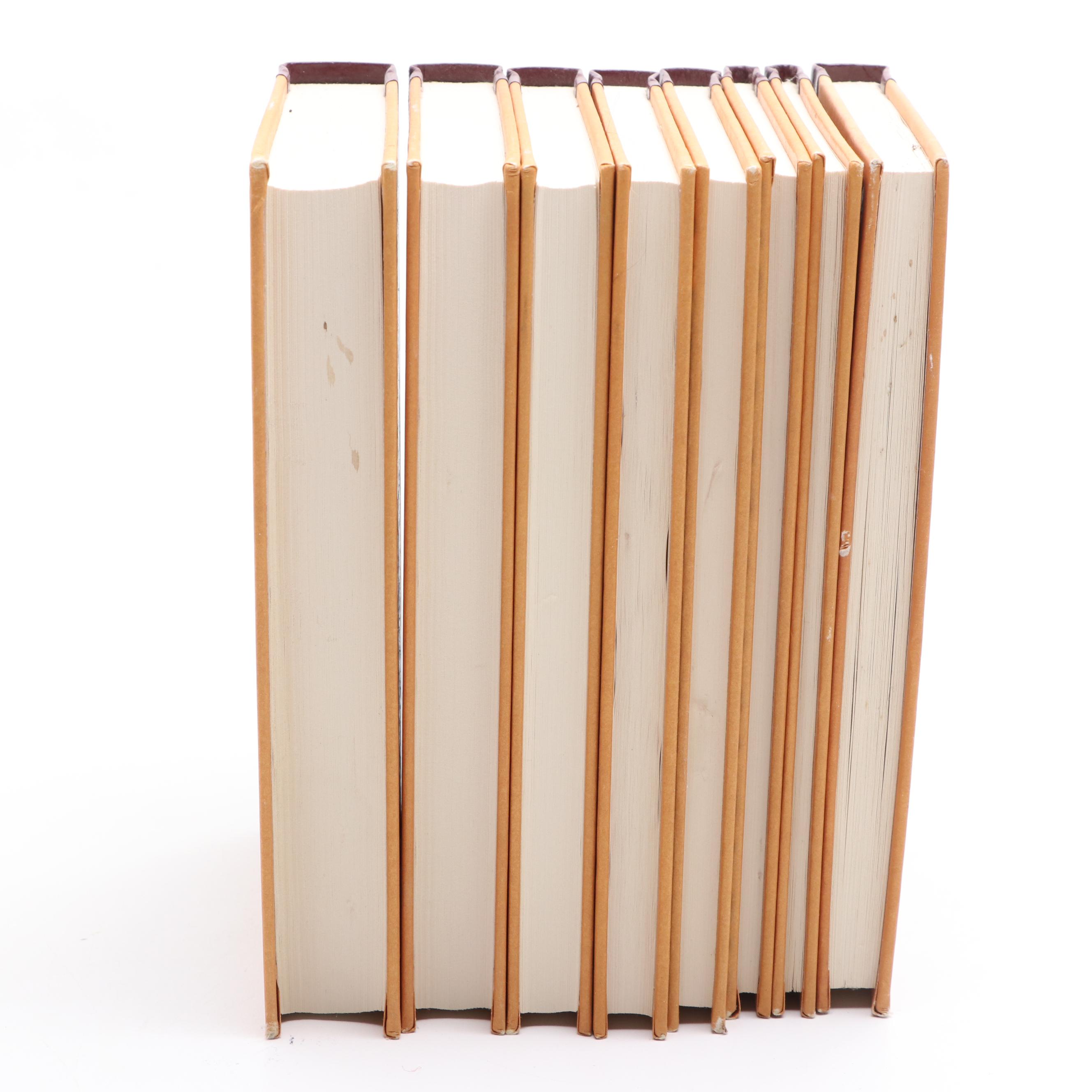 "McGuffey's Eclectic Spelling Book" and Other Readers by W.H. McGuffey, 1980s