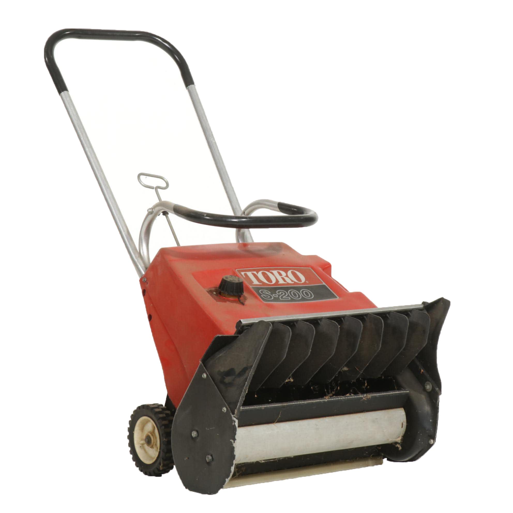 Toro S-200 Snow Blower