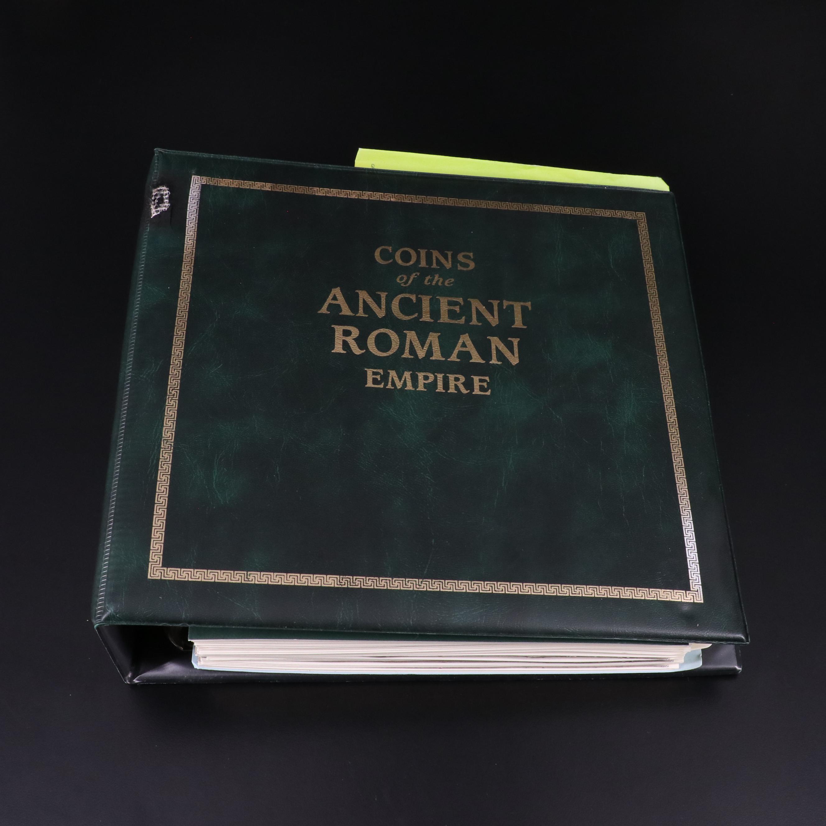 Album of Ancient Roman Imperial Coins