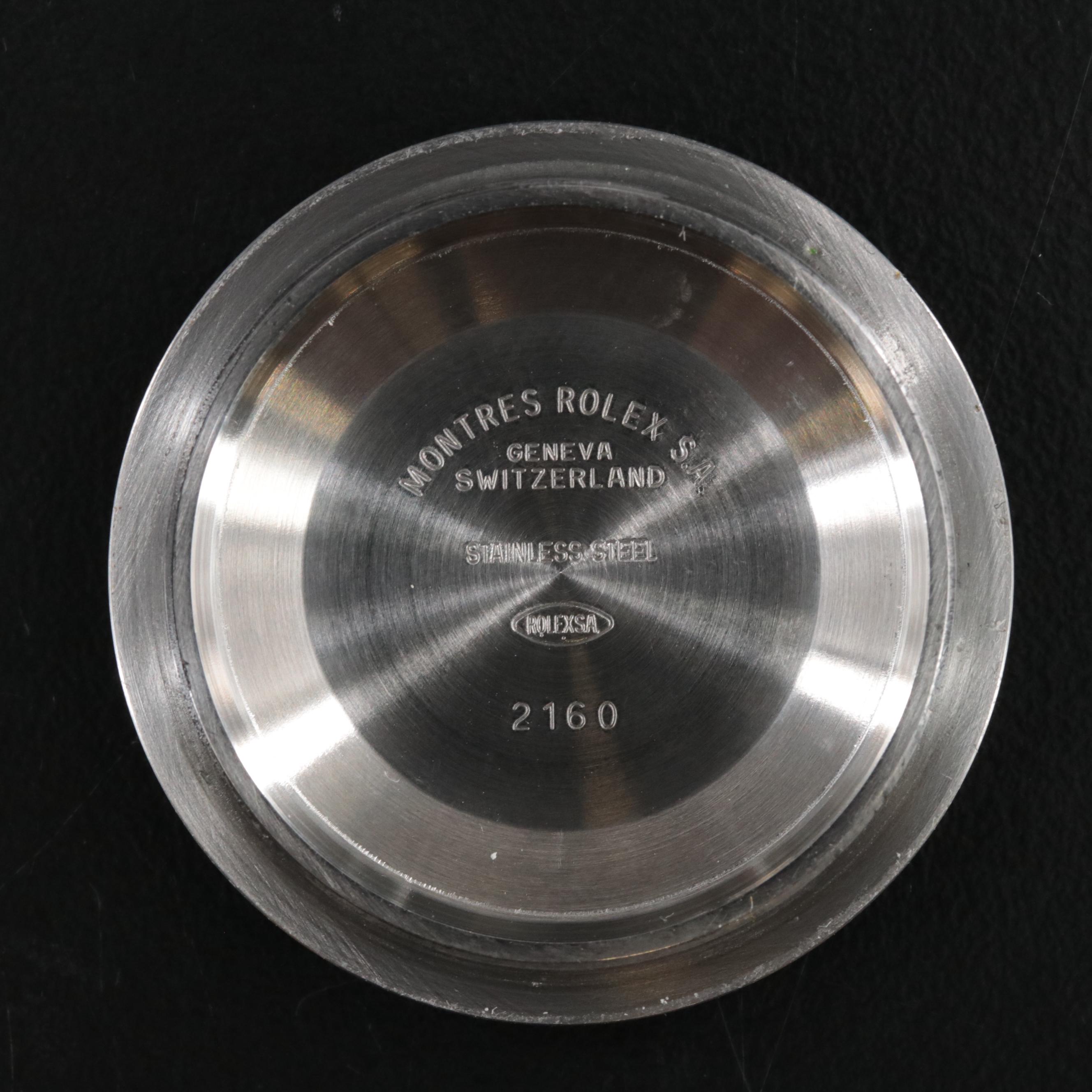 2001 Rolex Oyster Perpetual Submariner Date Watch