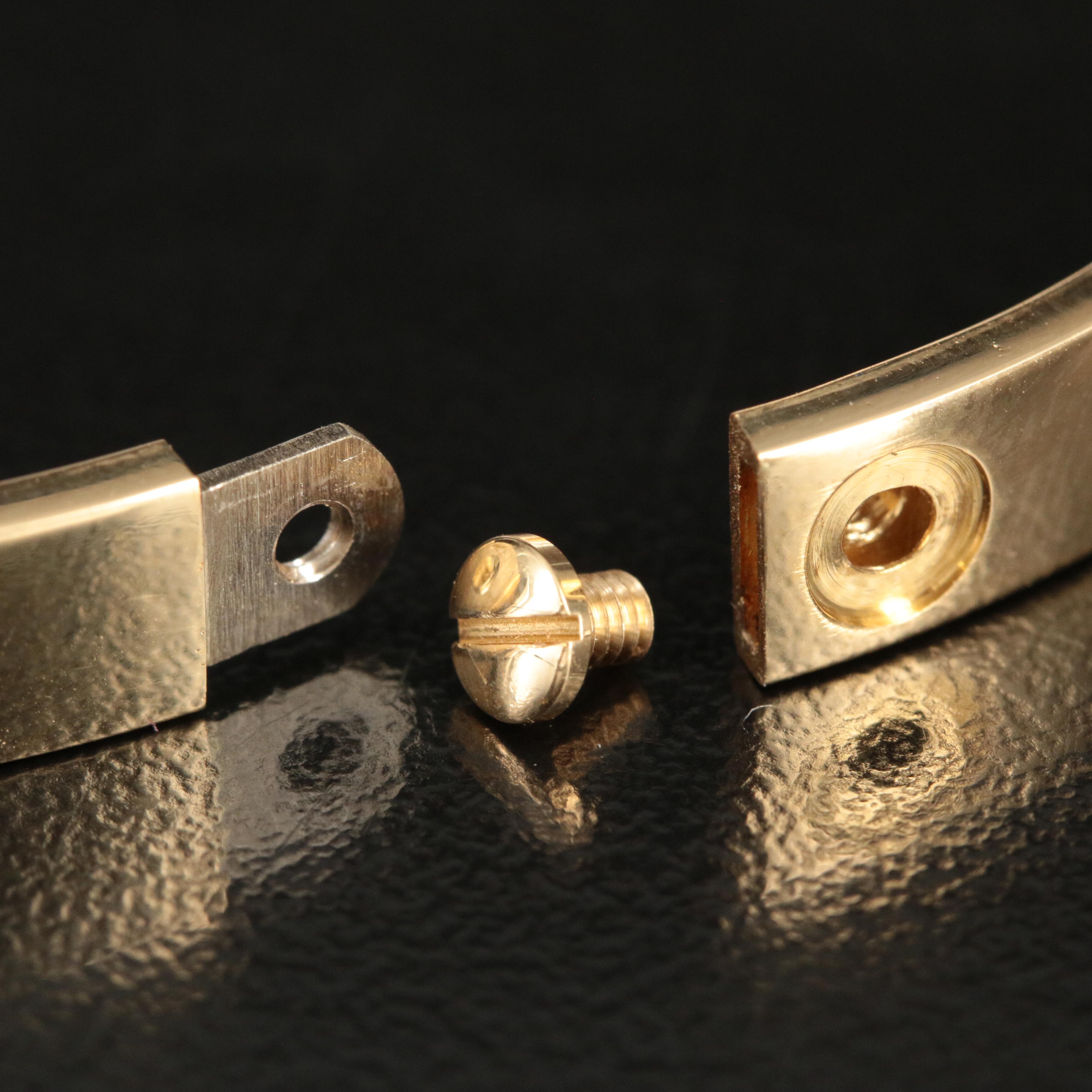 Cartier 18K "LOVE" Bracelet