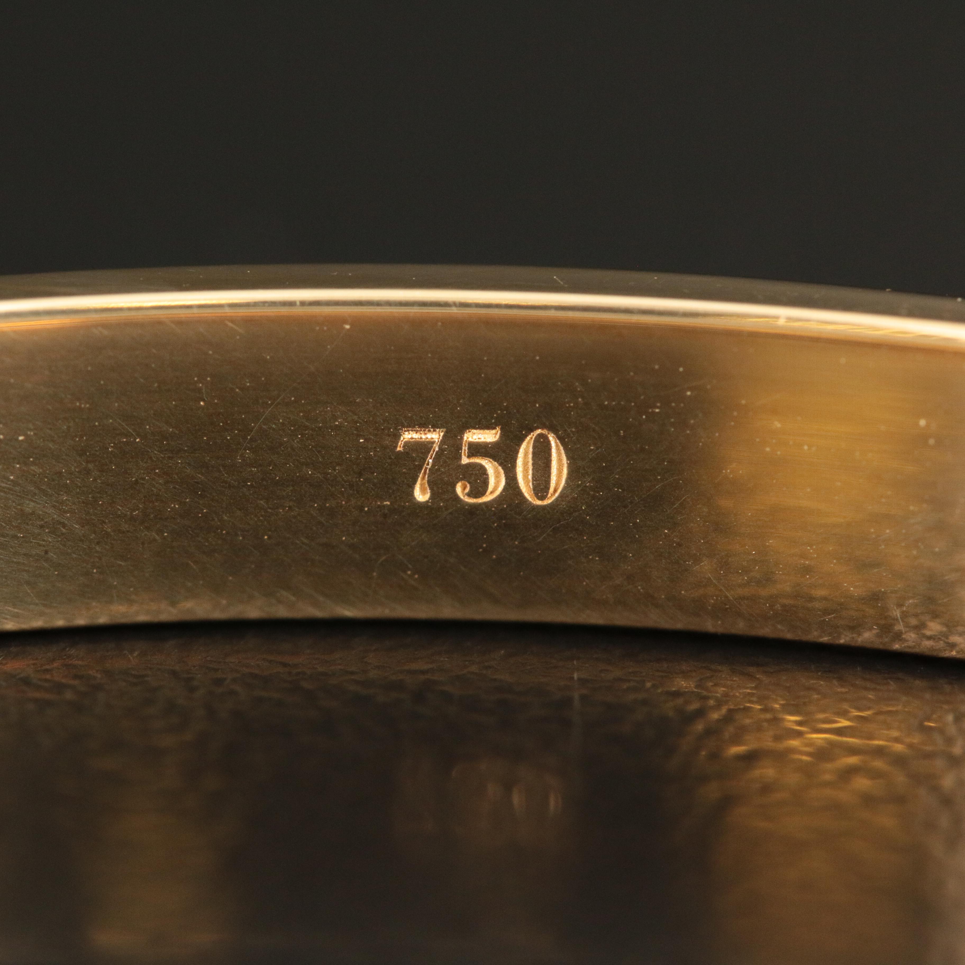 Cartier 18K "LOVE" Bracelet