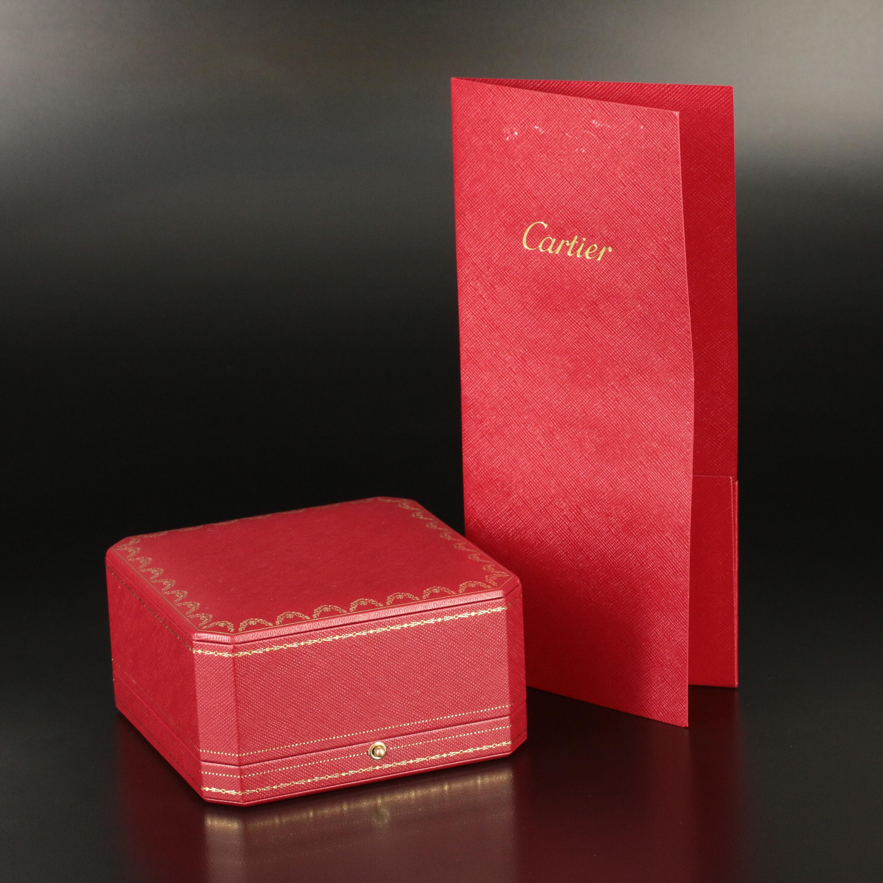 Cartier 18K "LOVE" Bracelet