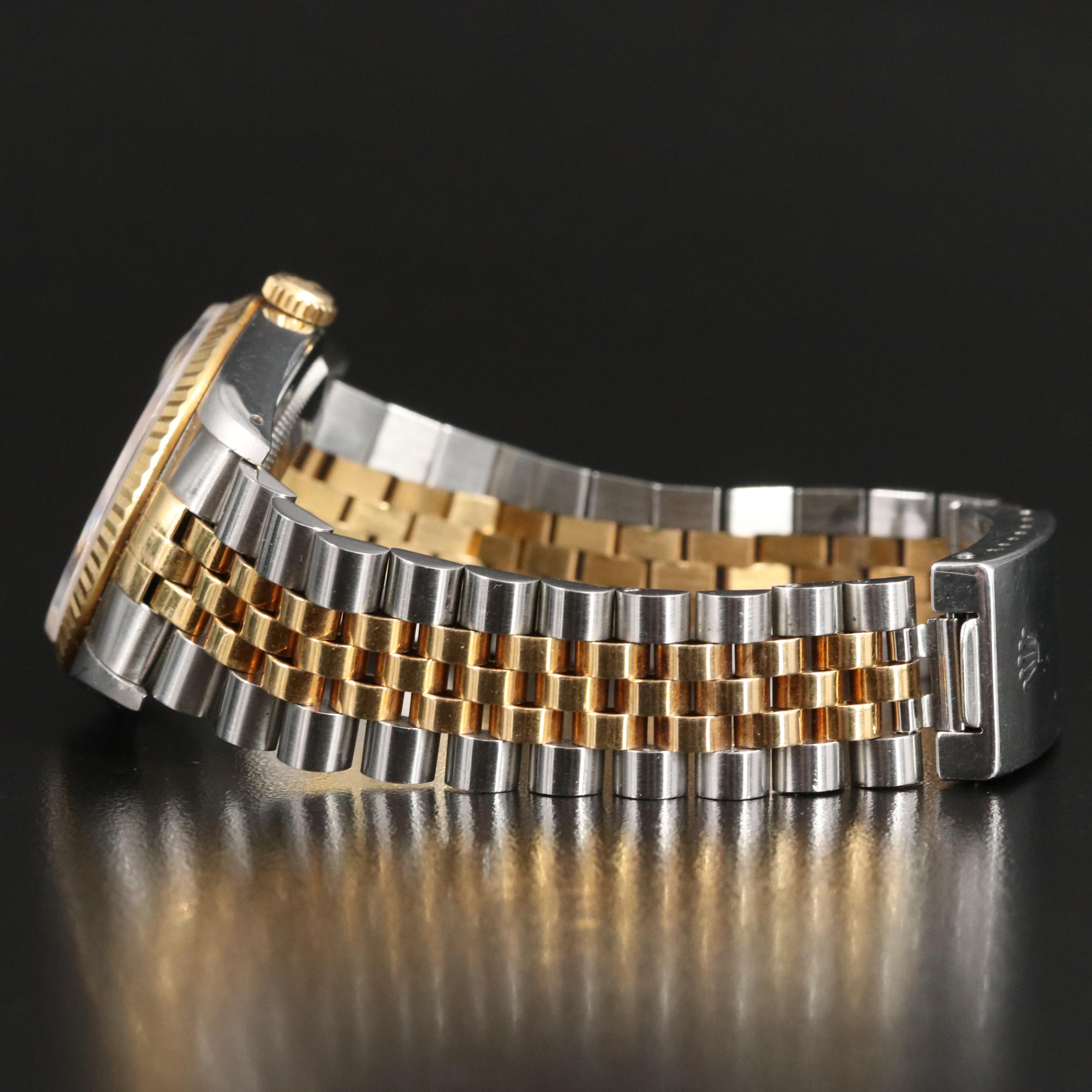 1989 Rolex Oyster Perpetual Datejust Watch