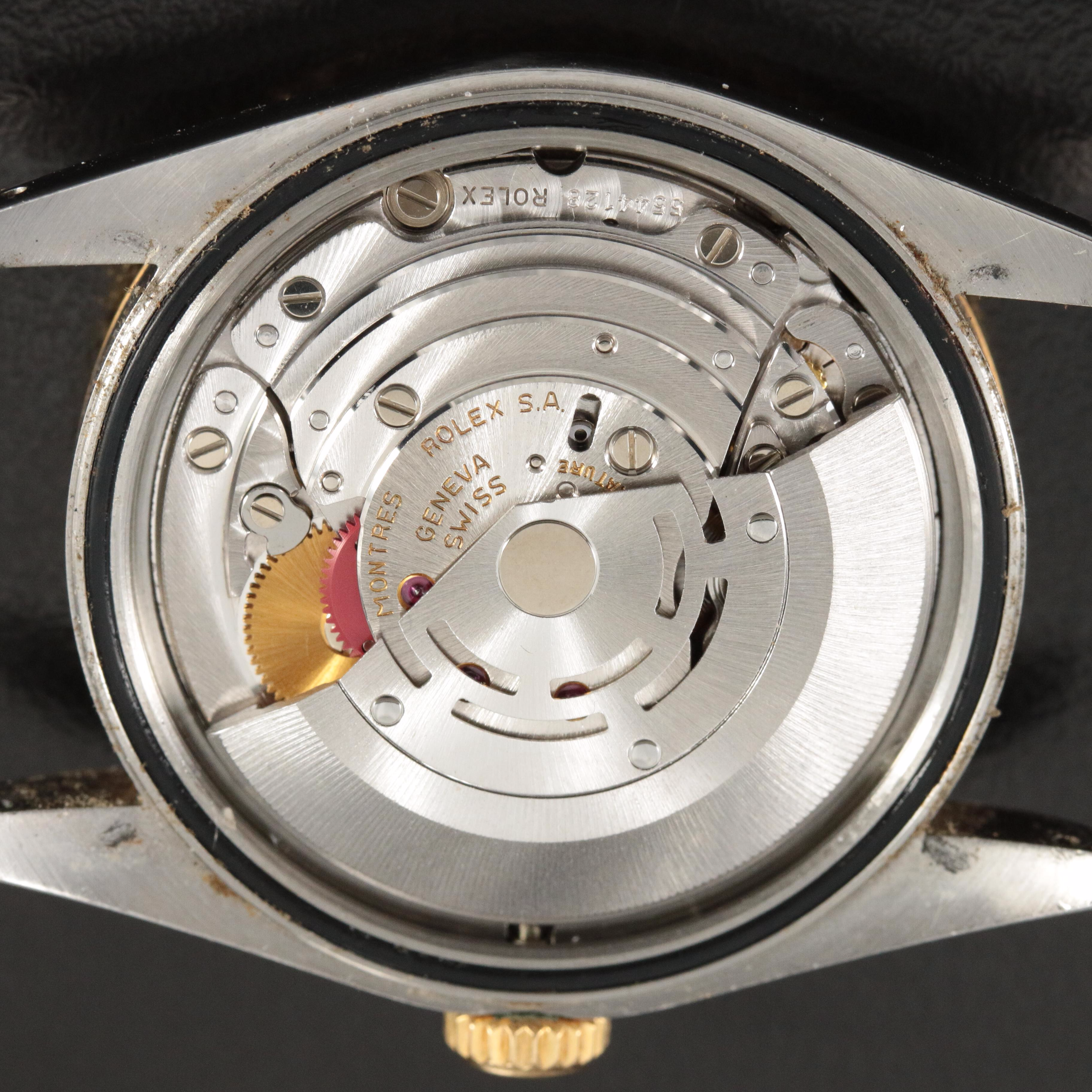 1989 Rolex Oyster Perpetual Datejust Watch