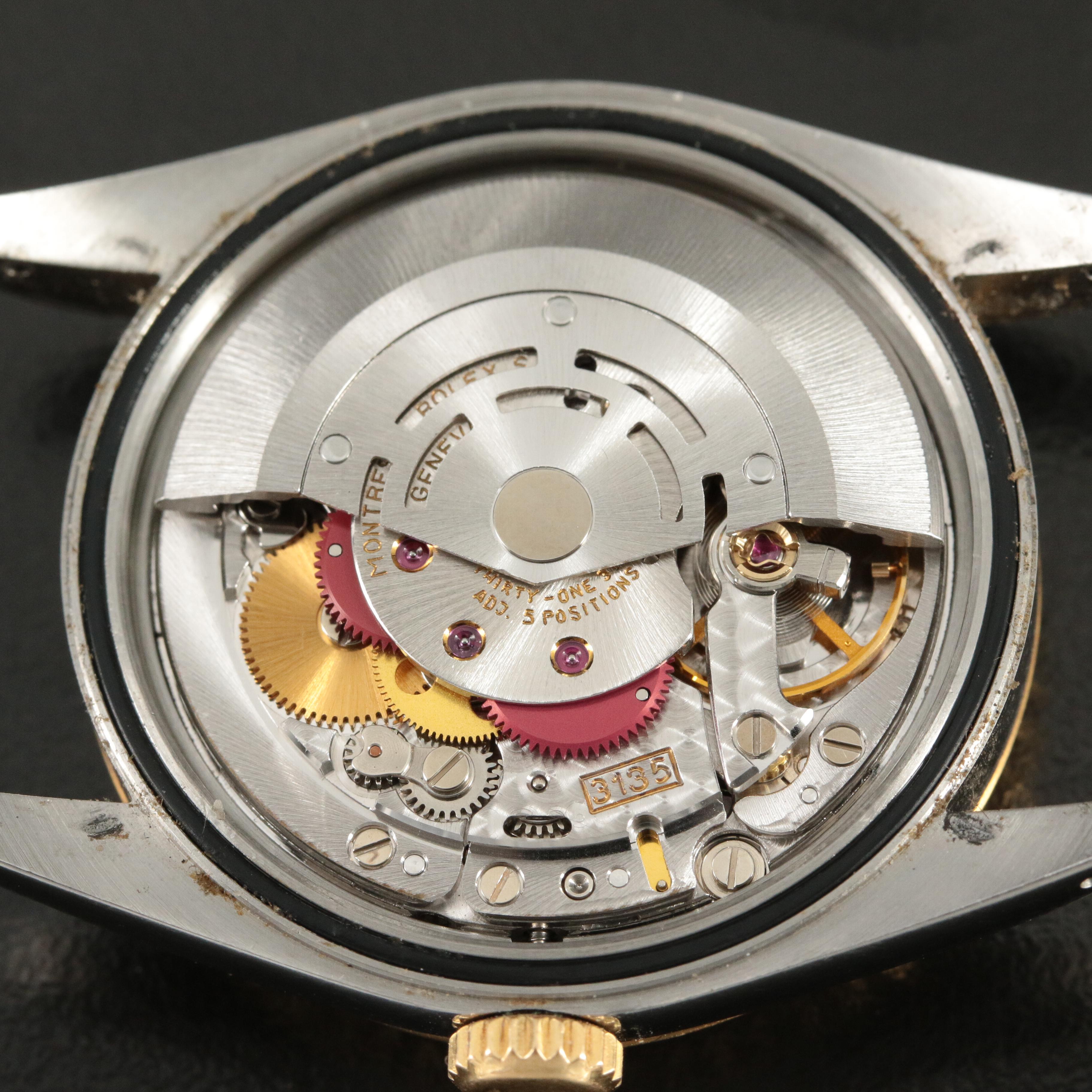 1989 Rolex Oyster Perpetual Datejust Watch