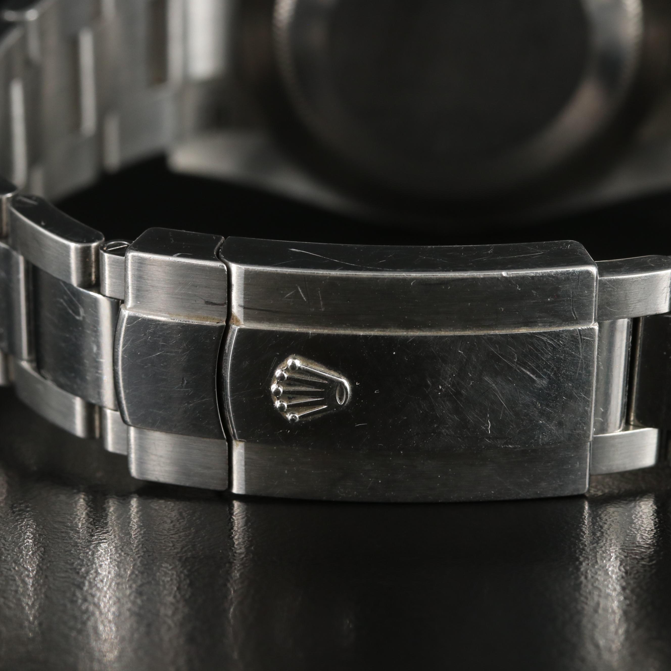 Rolex Oyster Perpetual Datejust 41 Gray Dial Watch