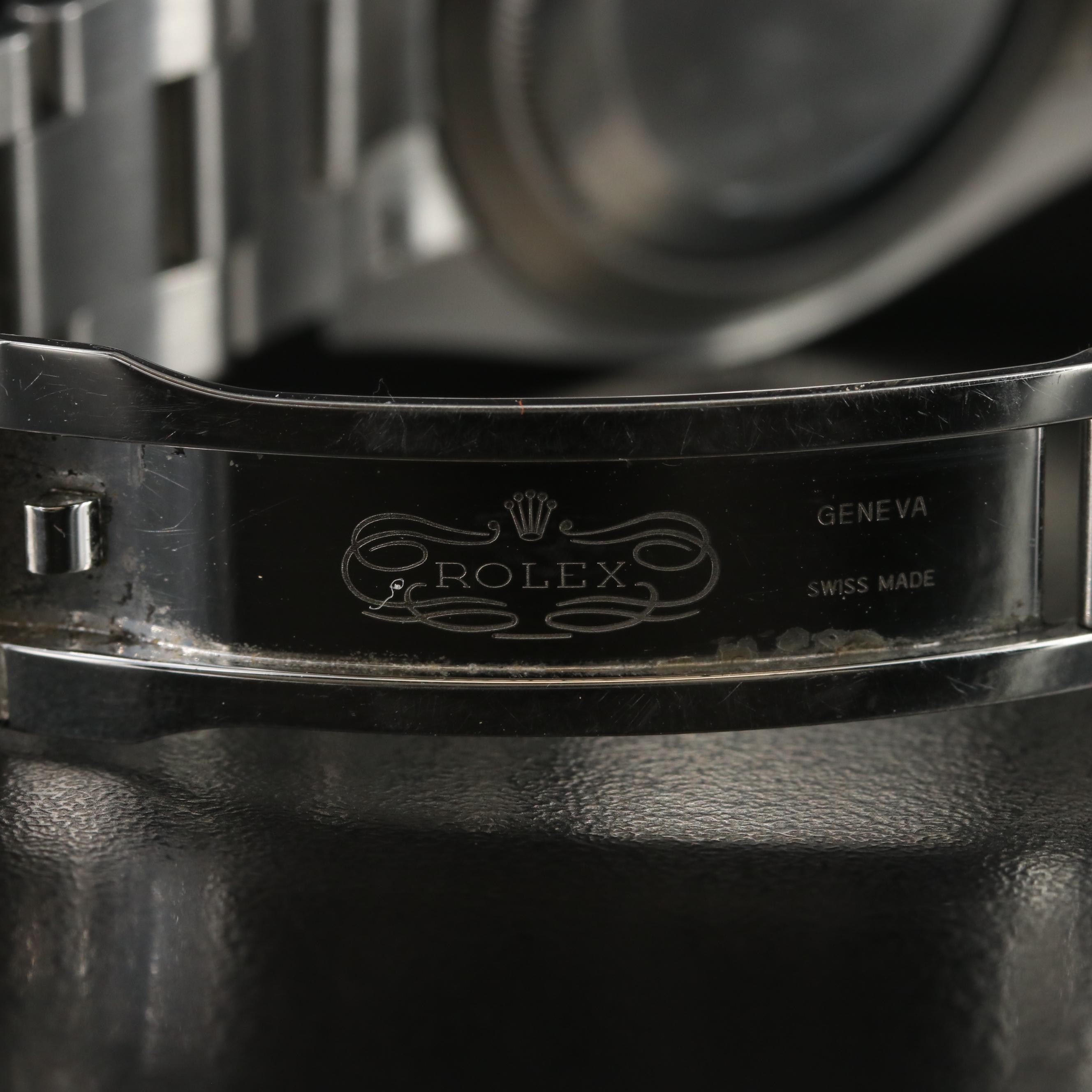 Rolex Oyster Perpetual Datejust 41 Gray Dial Watch