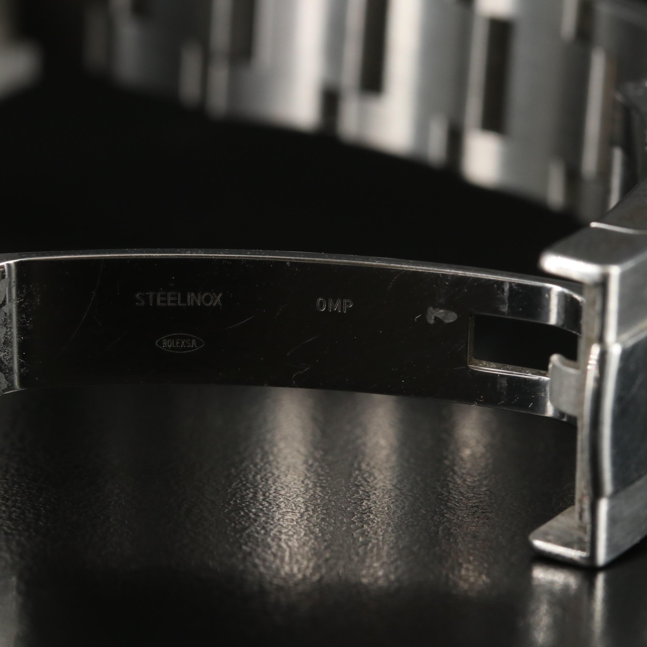 Rolex Oyster Perpetual Datejust 41 Gray Dial Watch