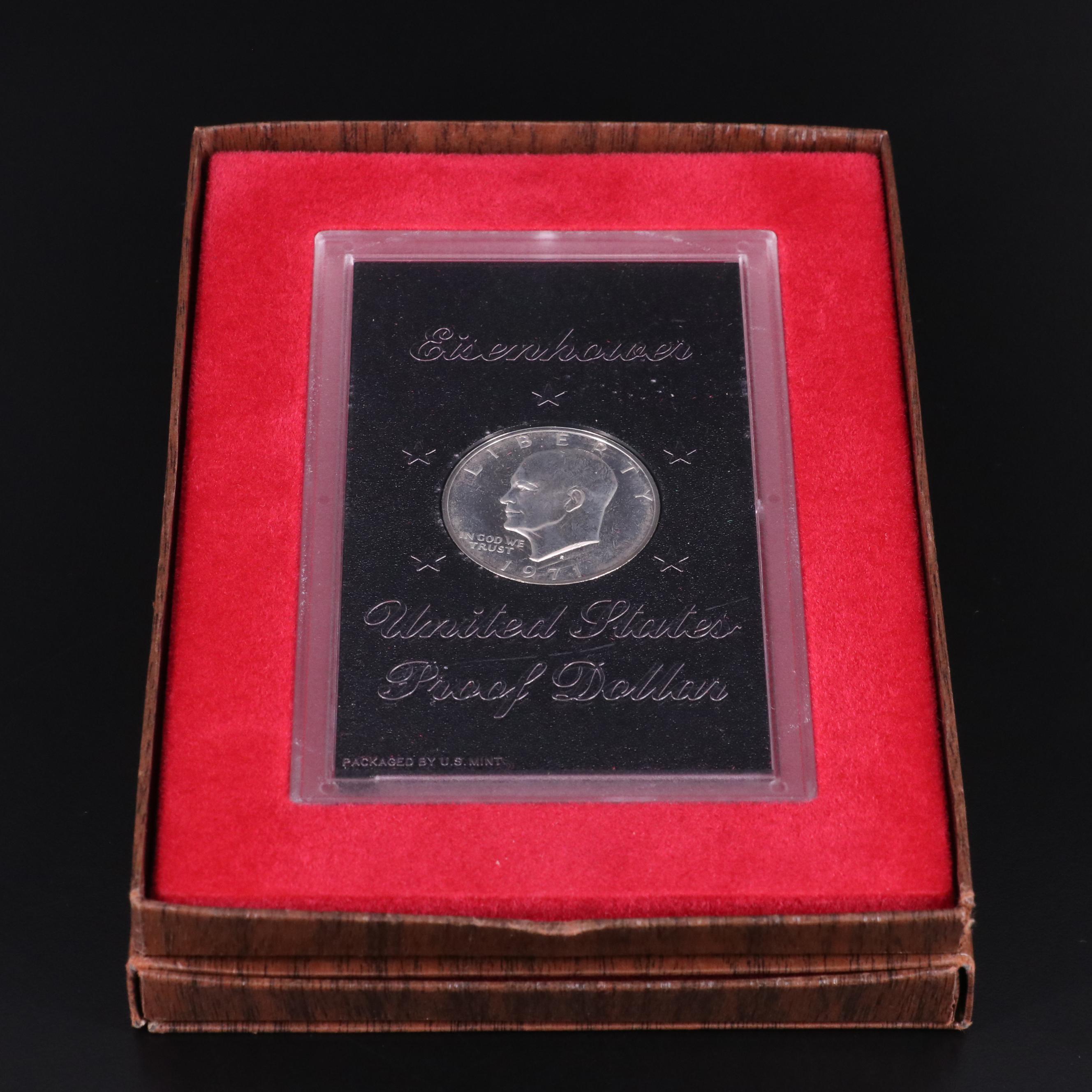 United States 1960 Proof Set and Other Proof Coins