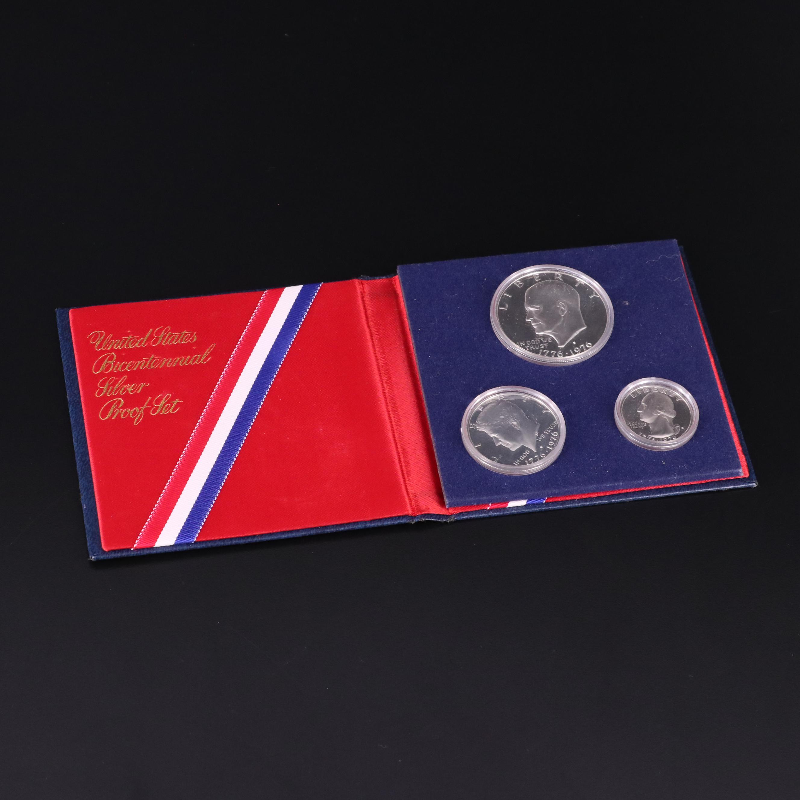 United States 1960 Proof Set and Other Proof Coins