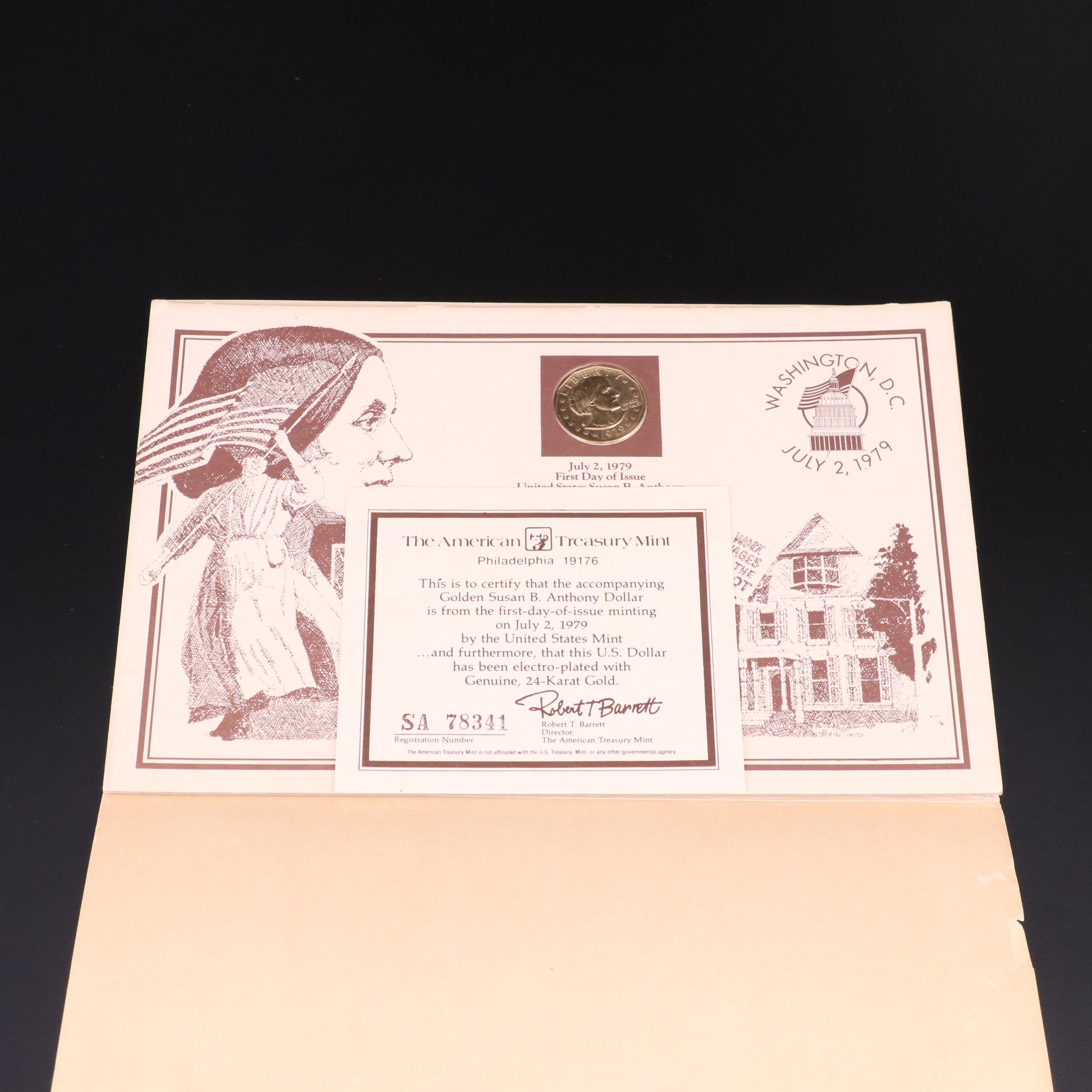 United States 1960 Proof Set and Other Proof Coins