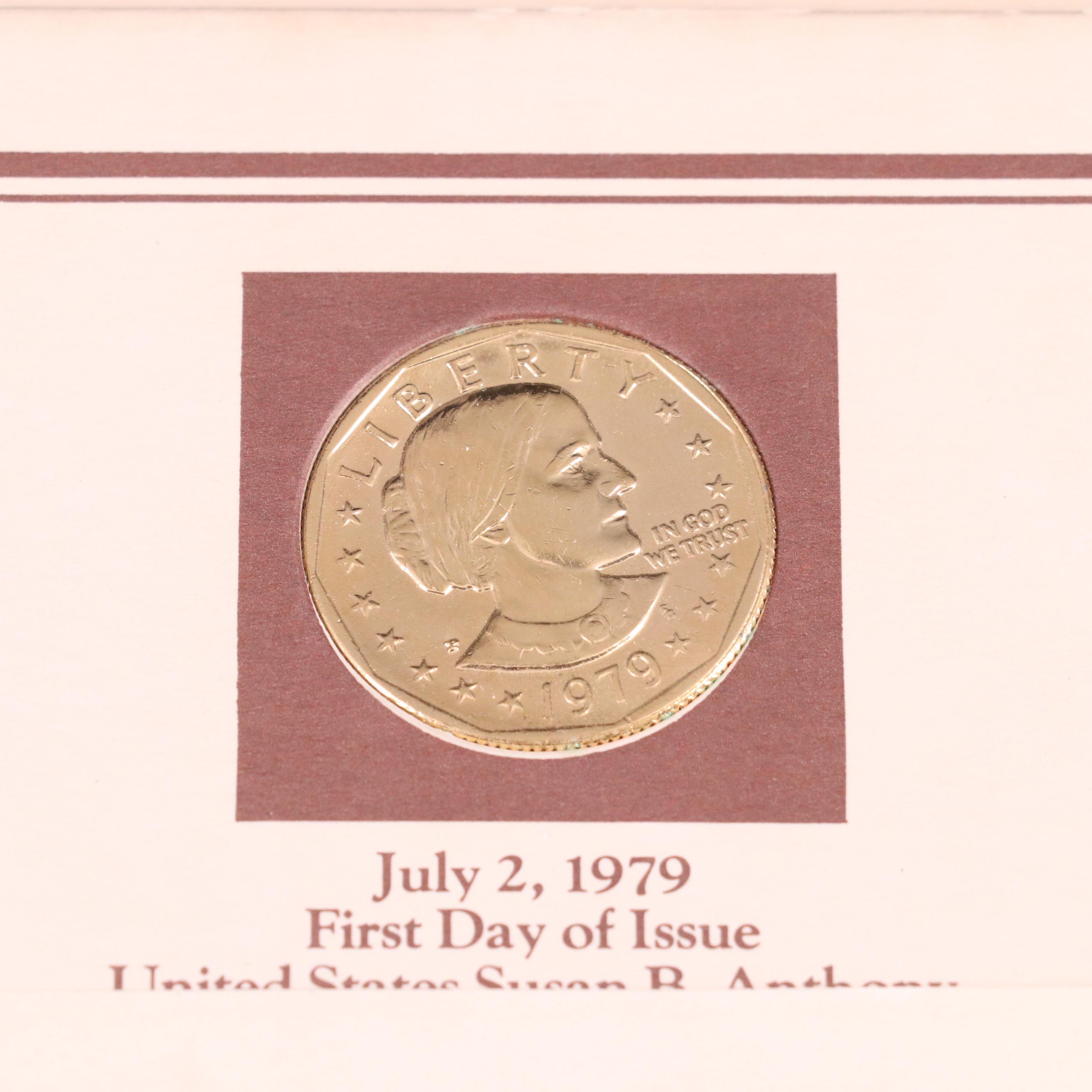 United States 1960 Proof Set and Other Proof Coins