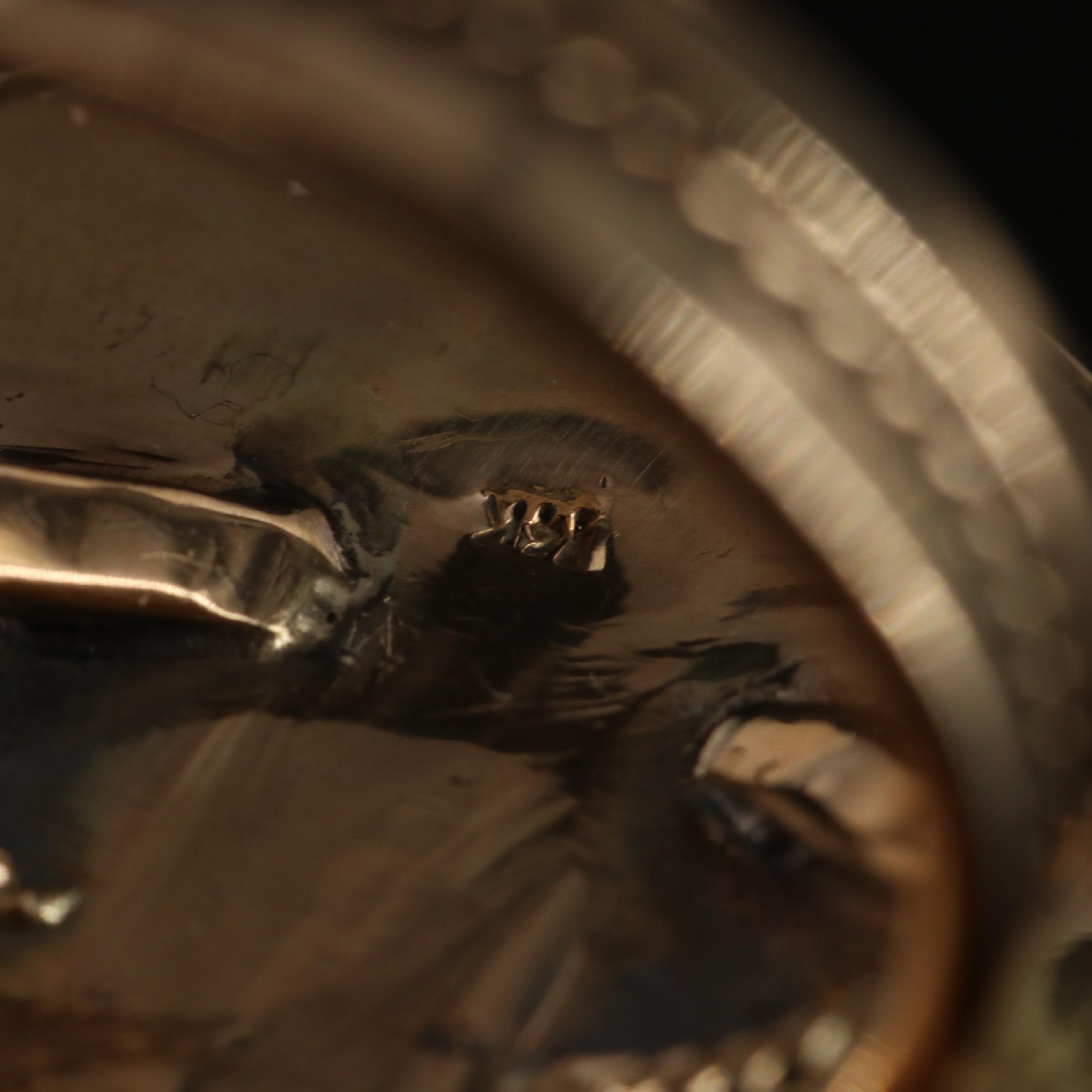 Western 14K Turquoise Ring