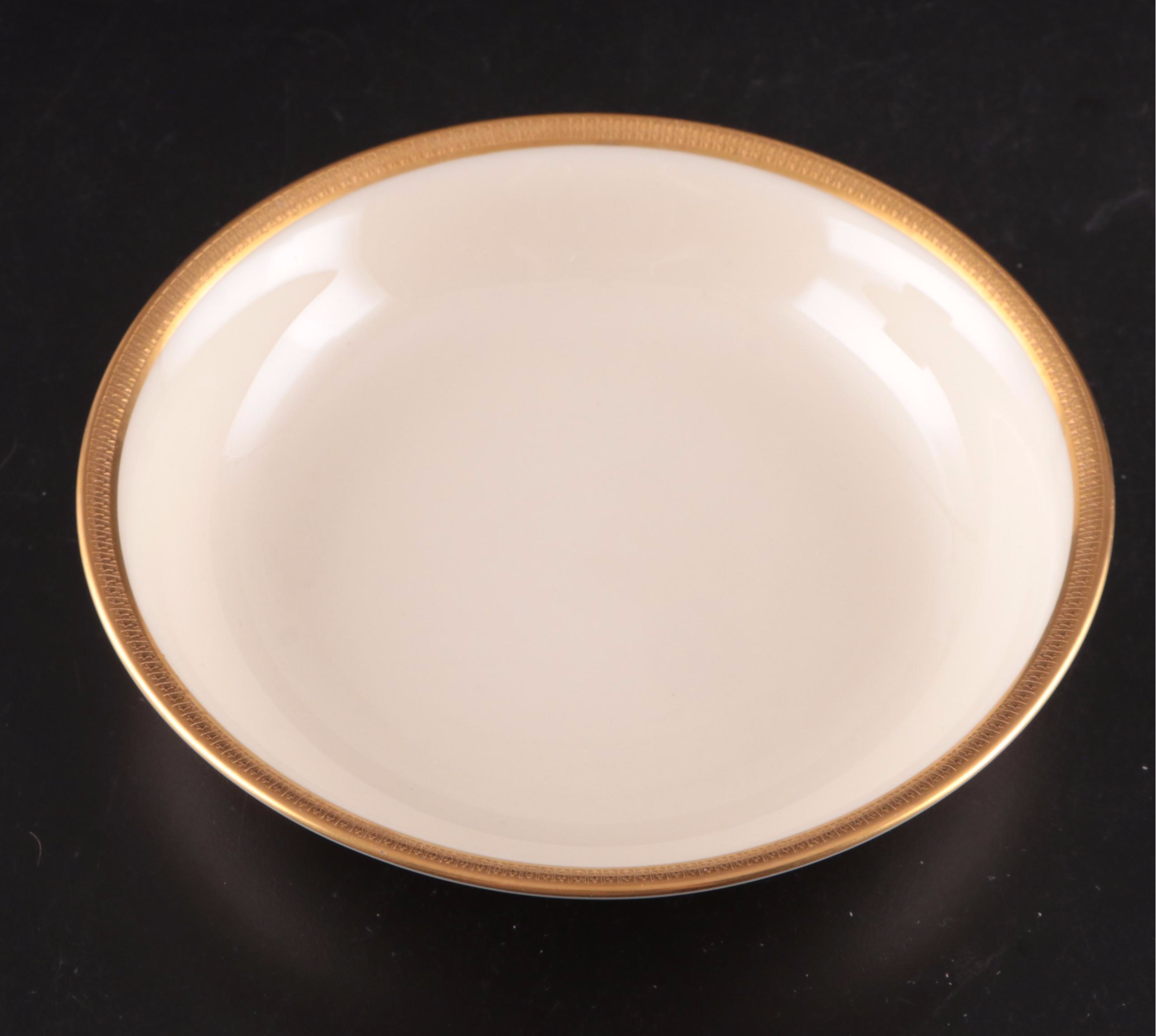 Lenox "Butterfly Meadow" with Other Ceramic Bowls