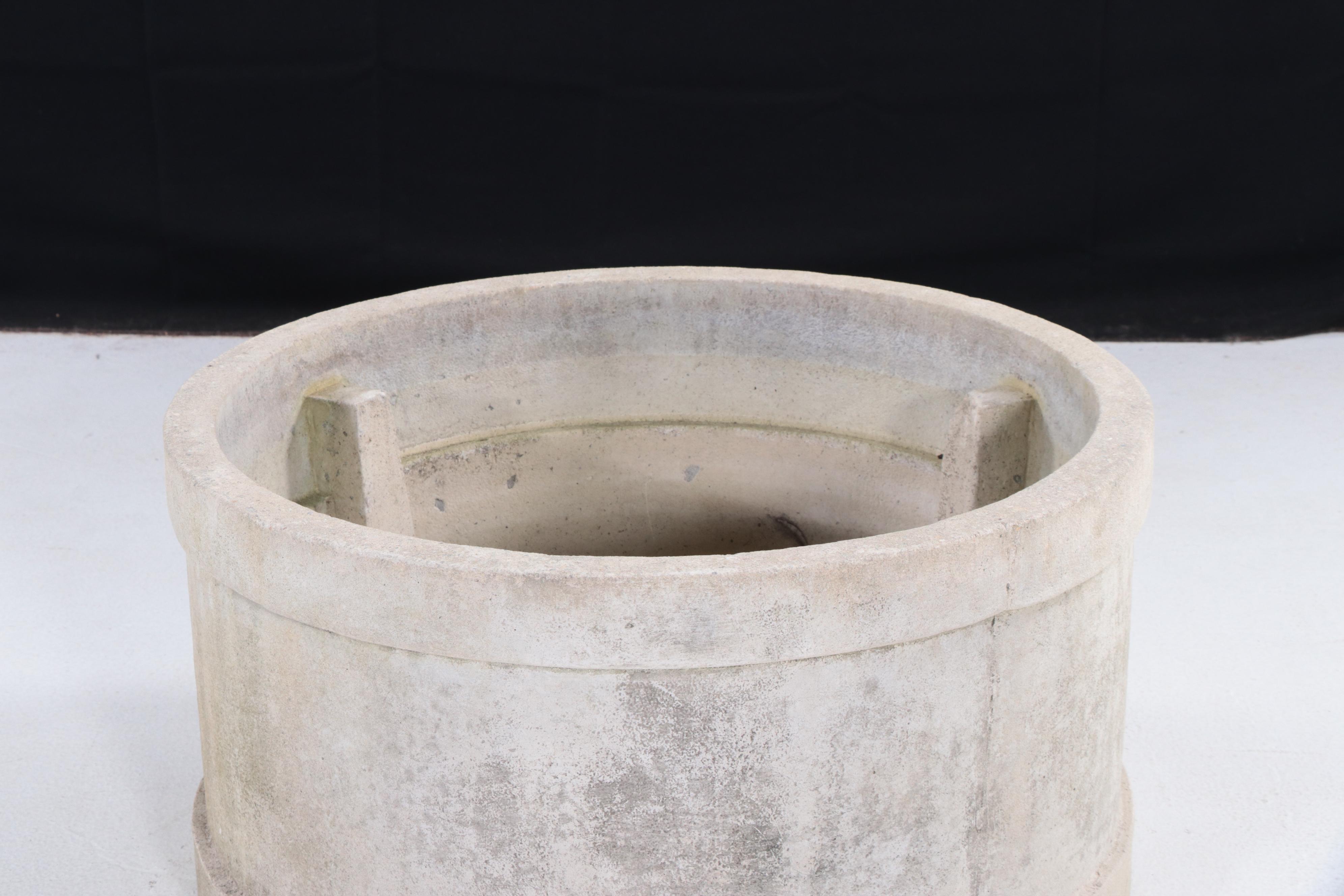 Passaros Concrete Bird Bath Fountain