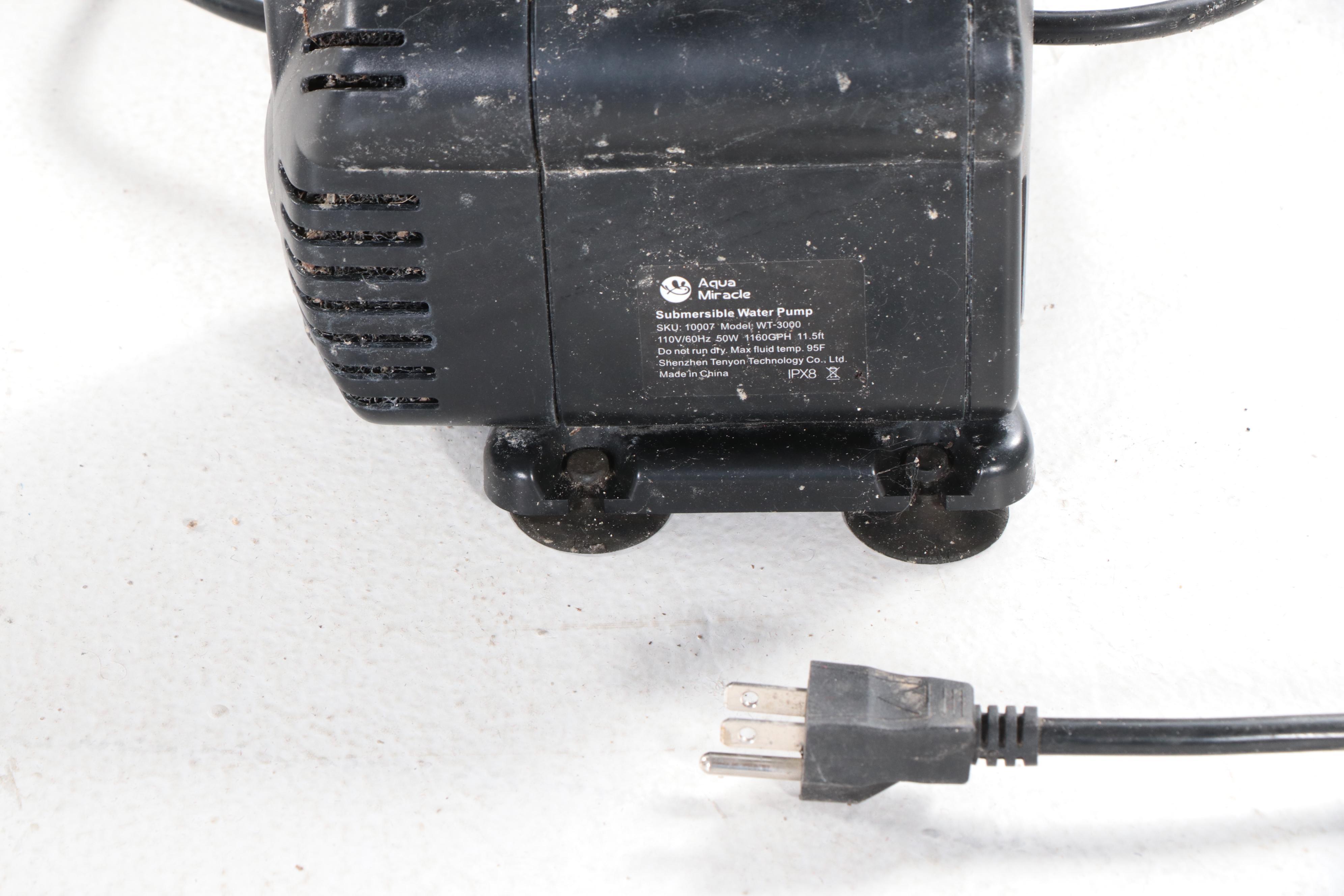 Passaros Concrete Bird Bath Fountain