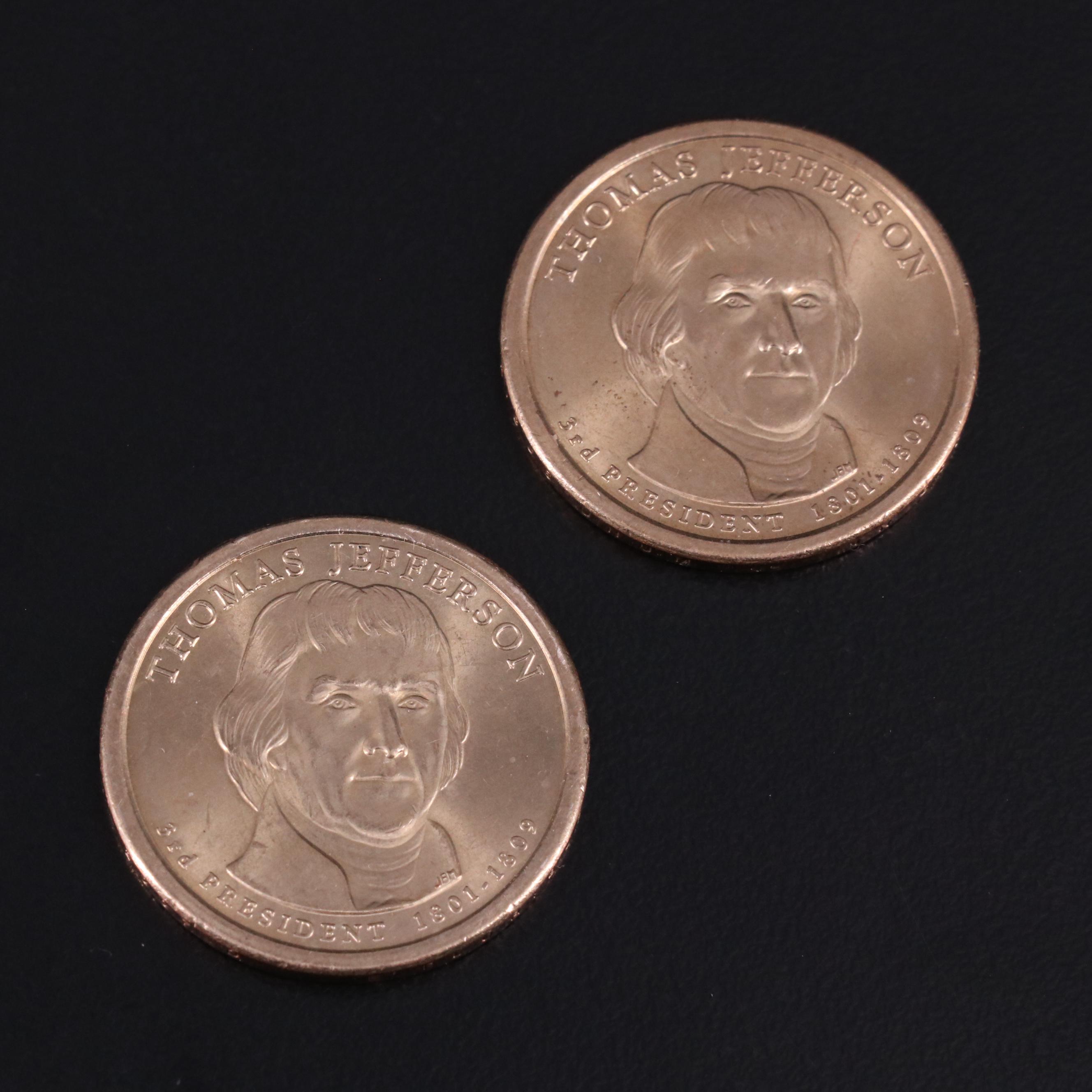 Collection of Eighteen United States Coins and a Token