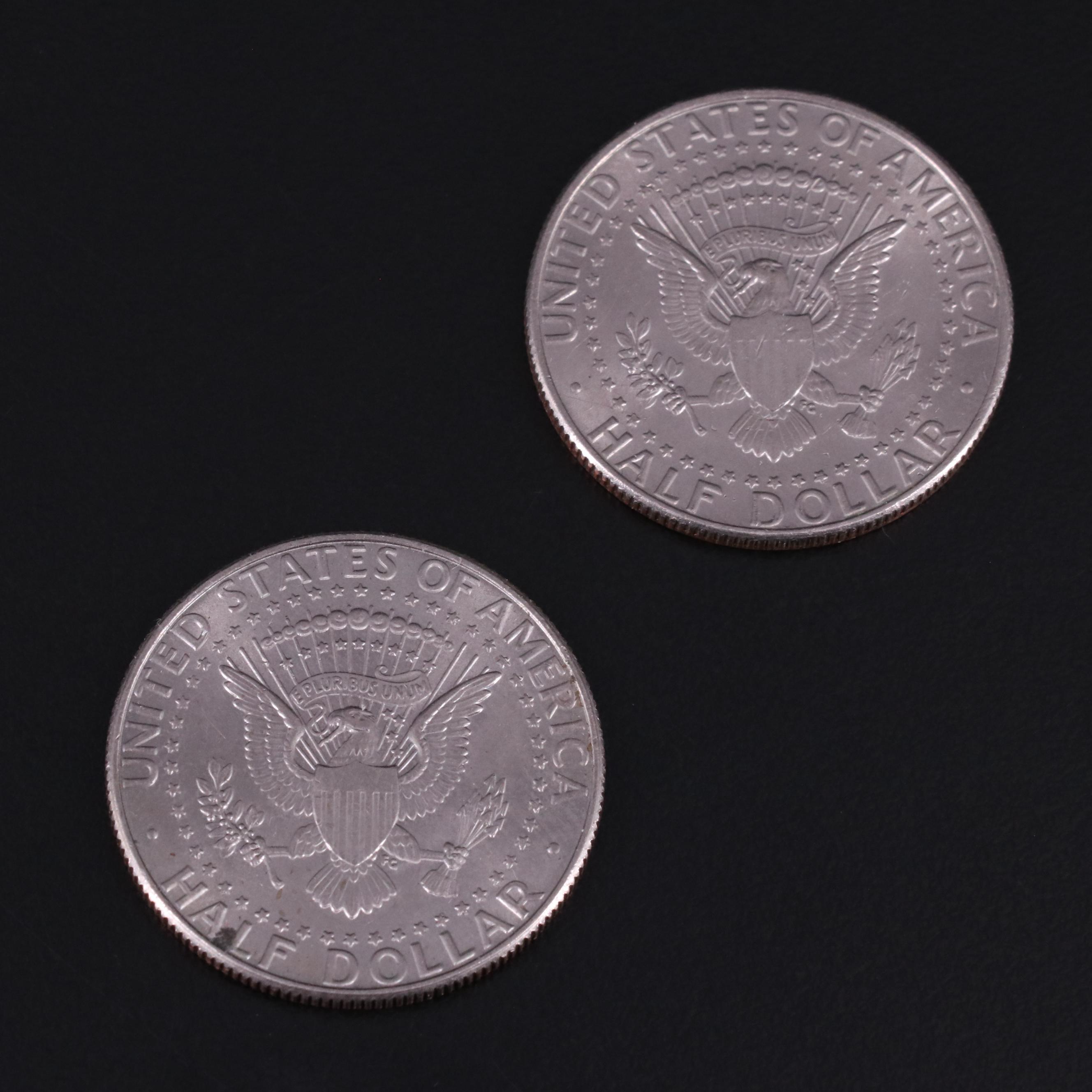 Collection of Eighteen United States Coins and a Token