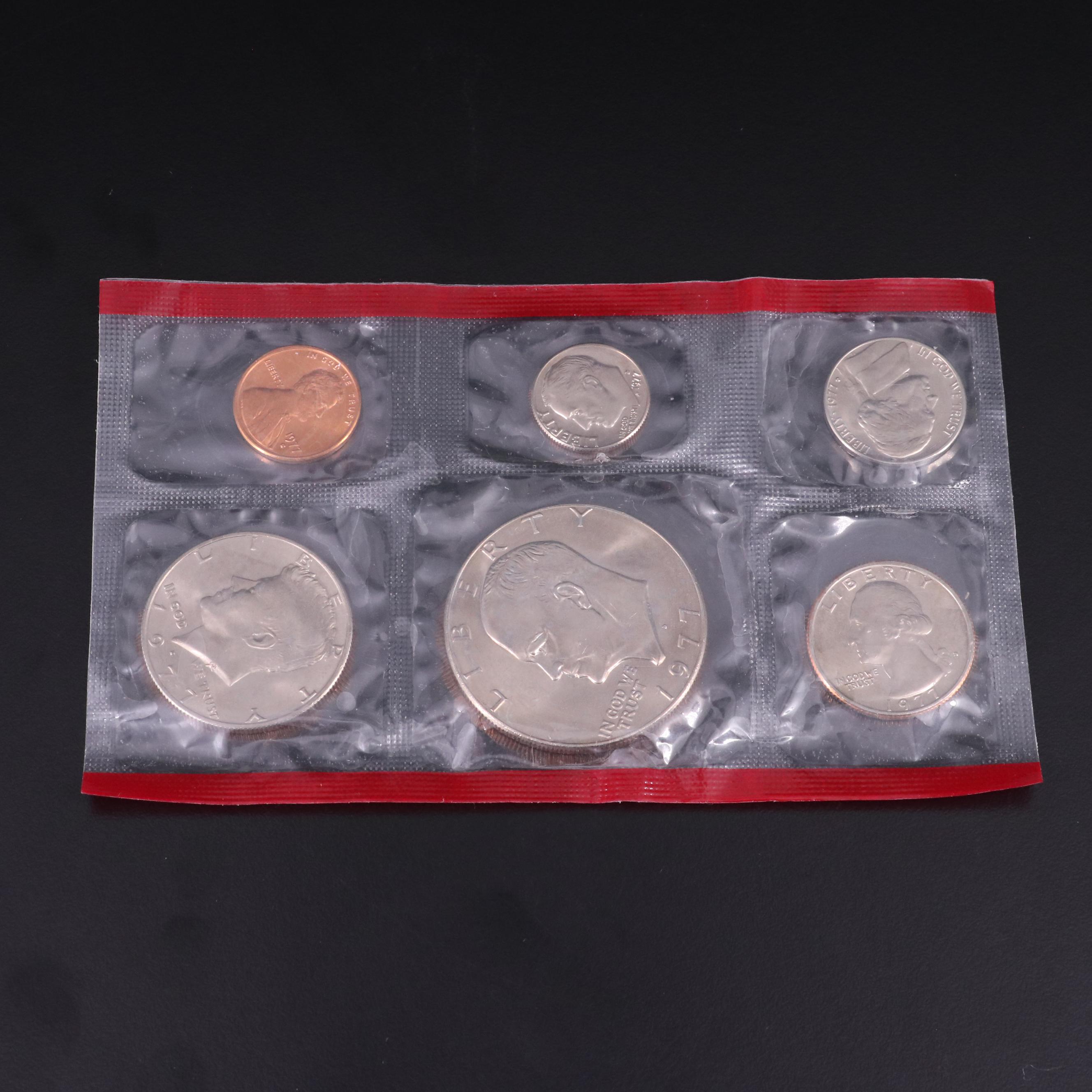 Collection of United States Coins, Currency, and a Silver Bicentennial Medal