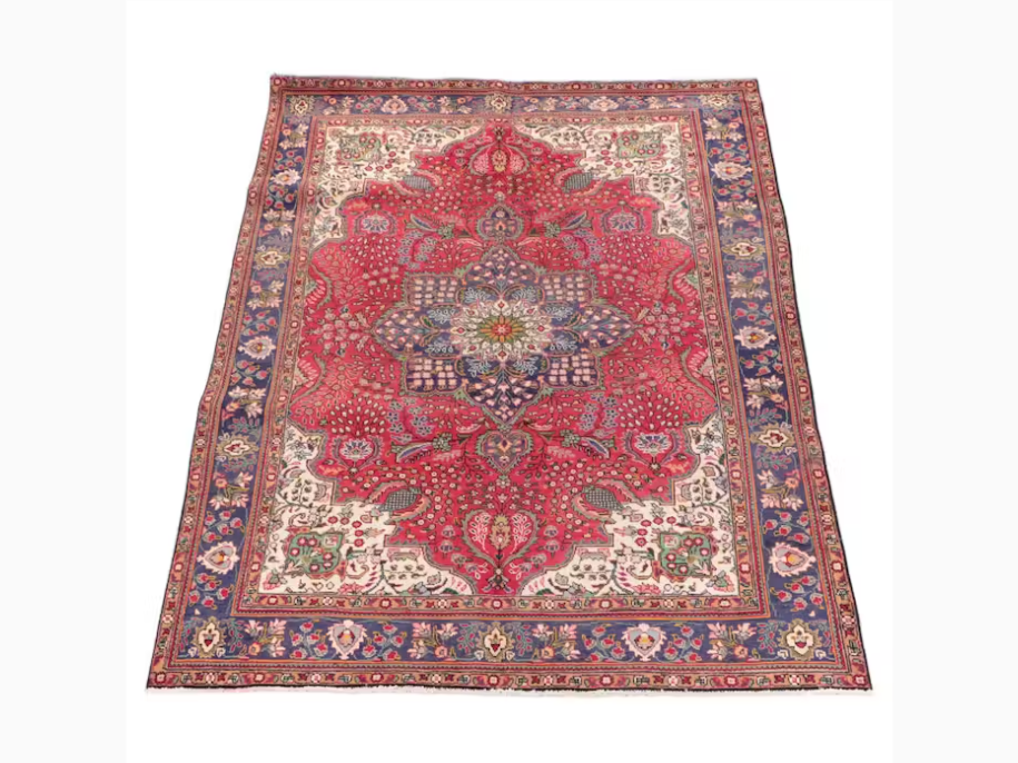 Classic Jewelry, Furniture, Rugs & Décor