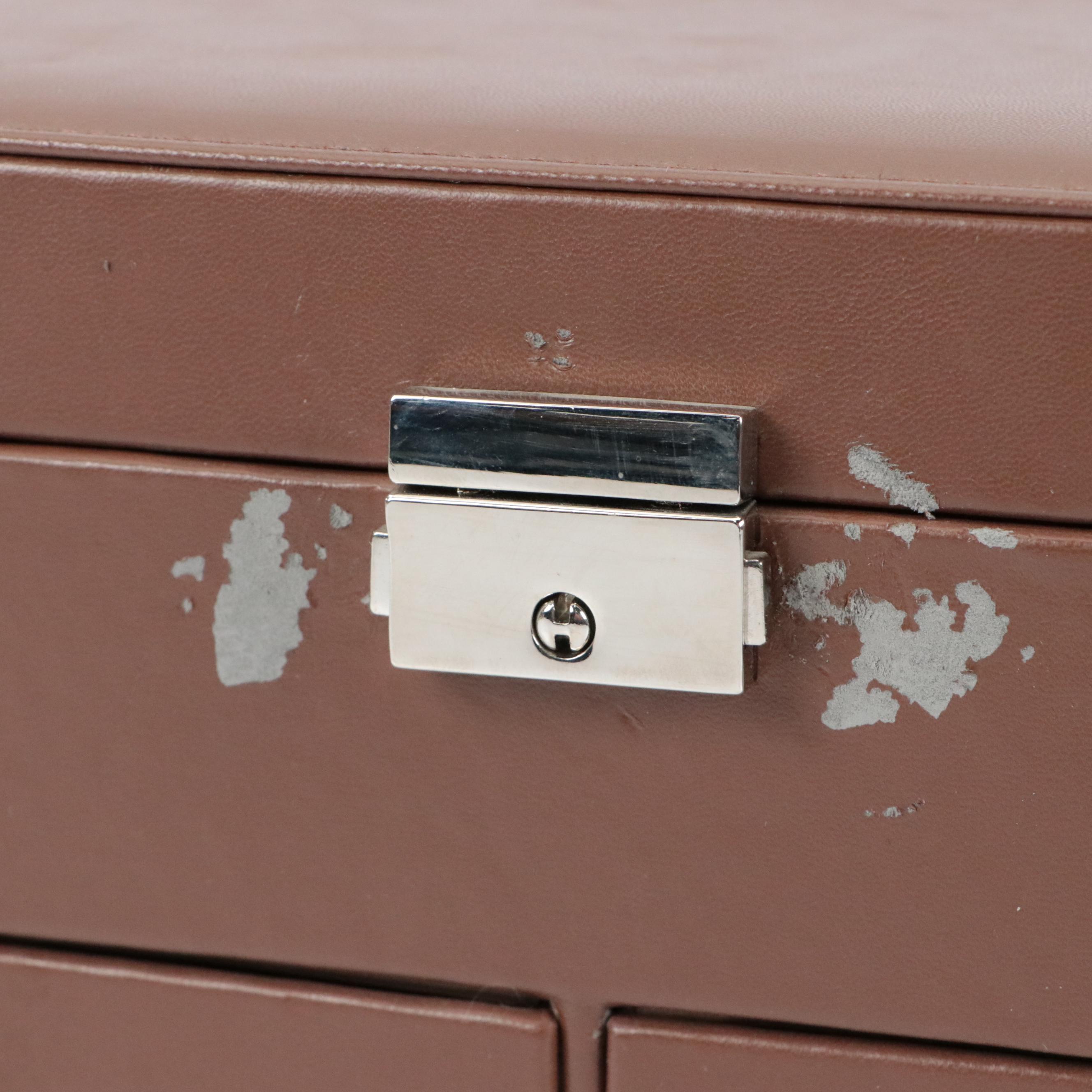 Contemporary Jewelry Boxes