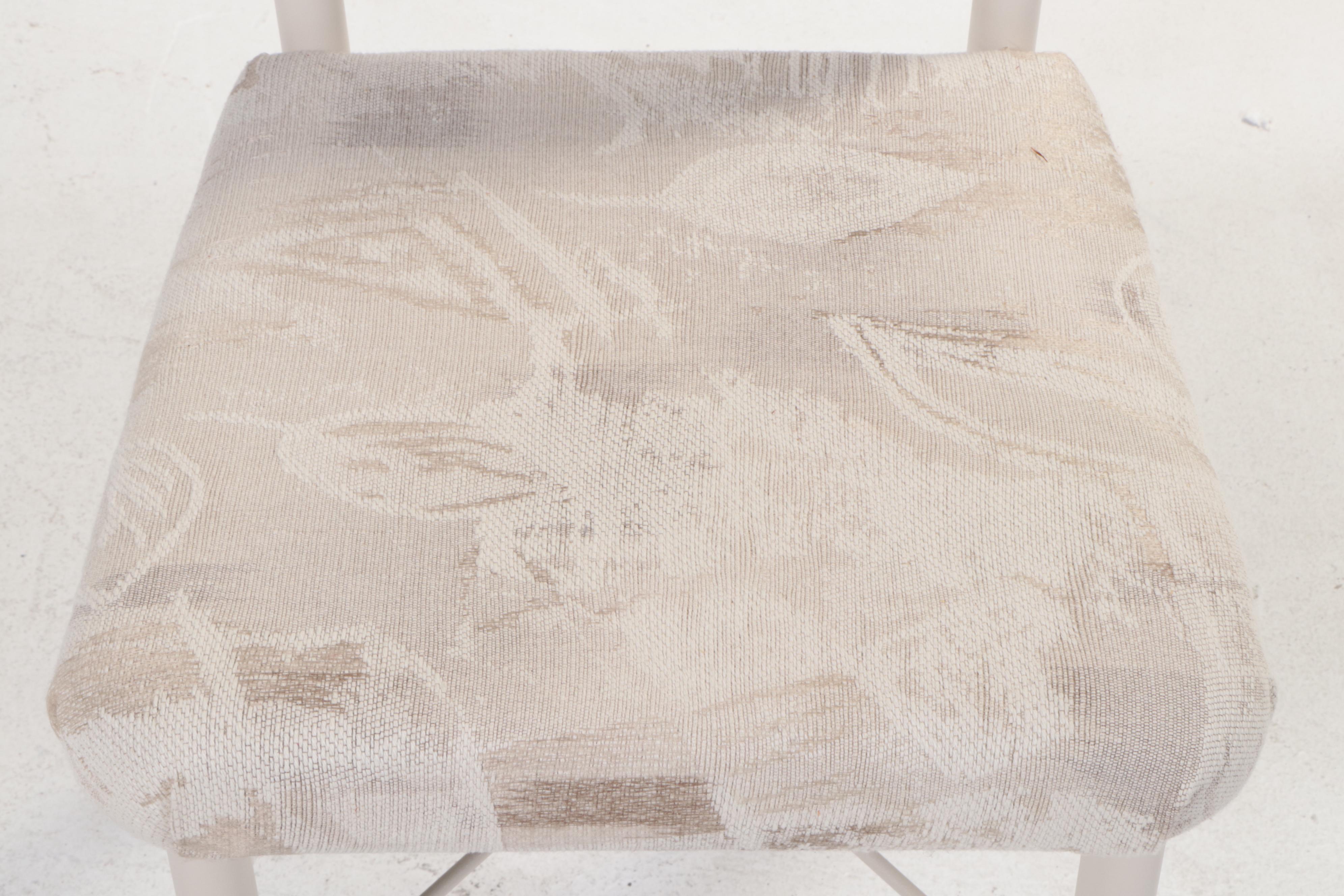 Douglas Furniture Glass Top-Dining Table with Chairs