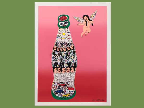 Outsider, Folk & Contemporary Art