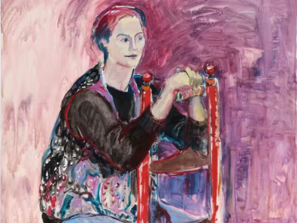 ARTIST FEATURE: Marion Maas