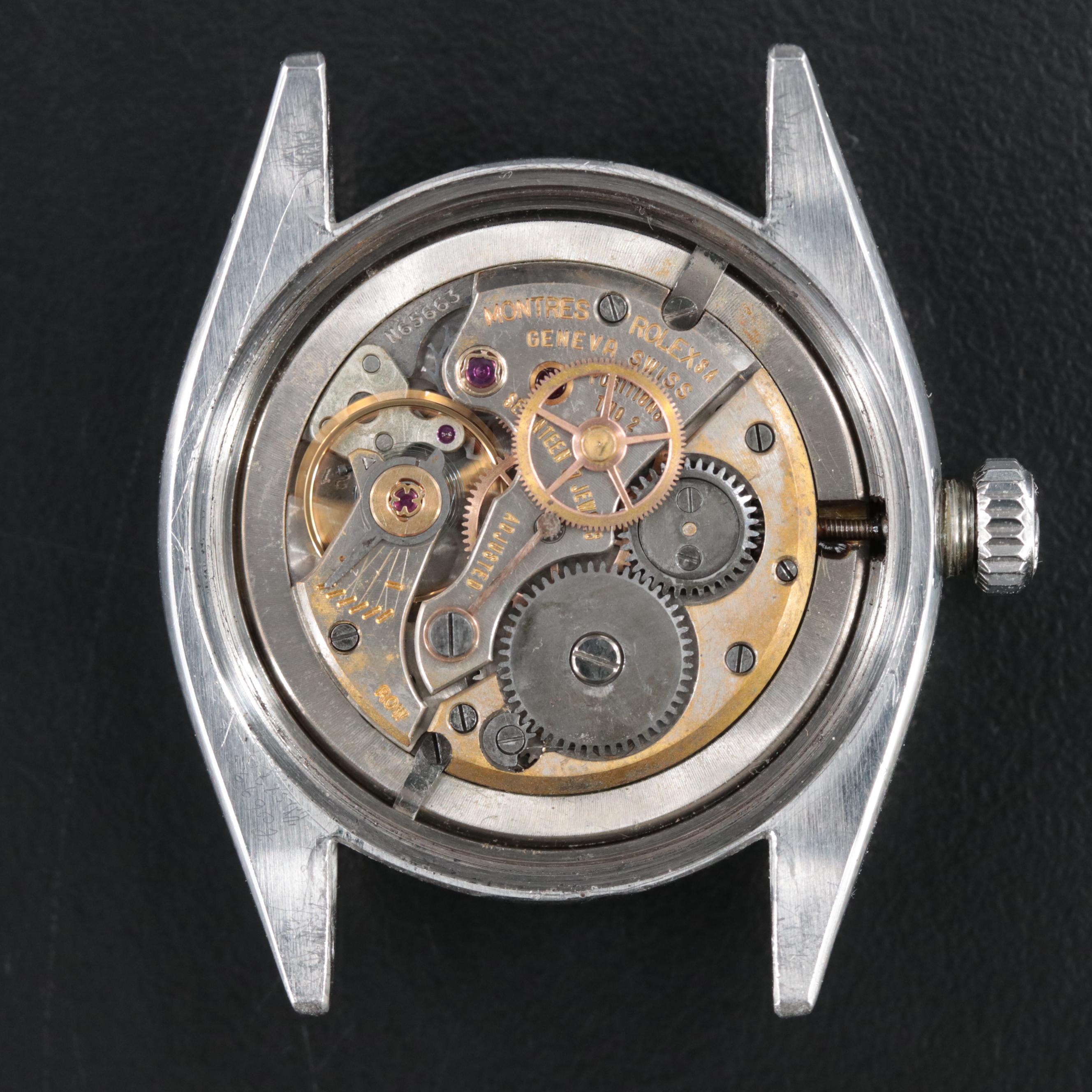 1957 Rolex Oyster Precision Watch