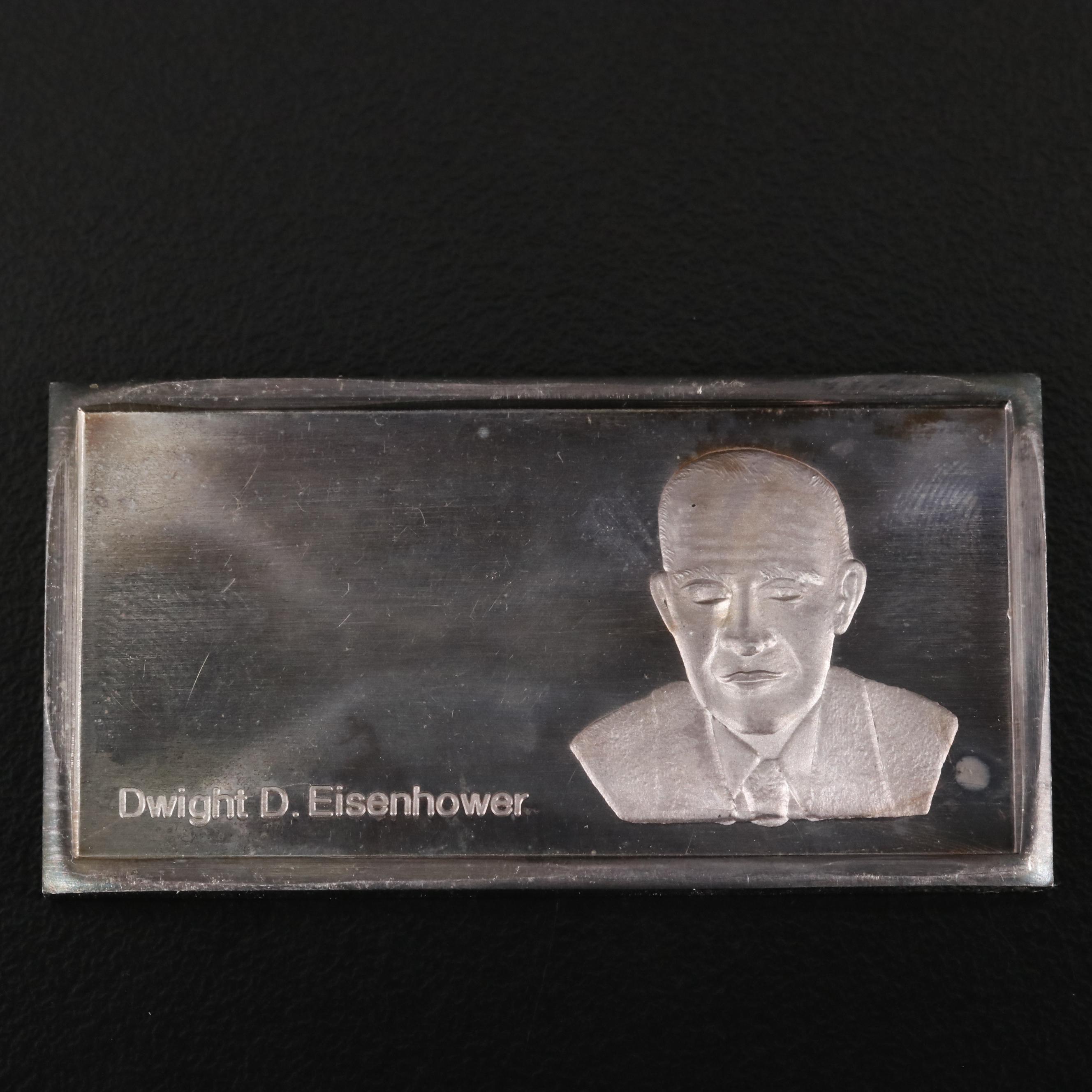 20-Gram Fine Silver Bar